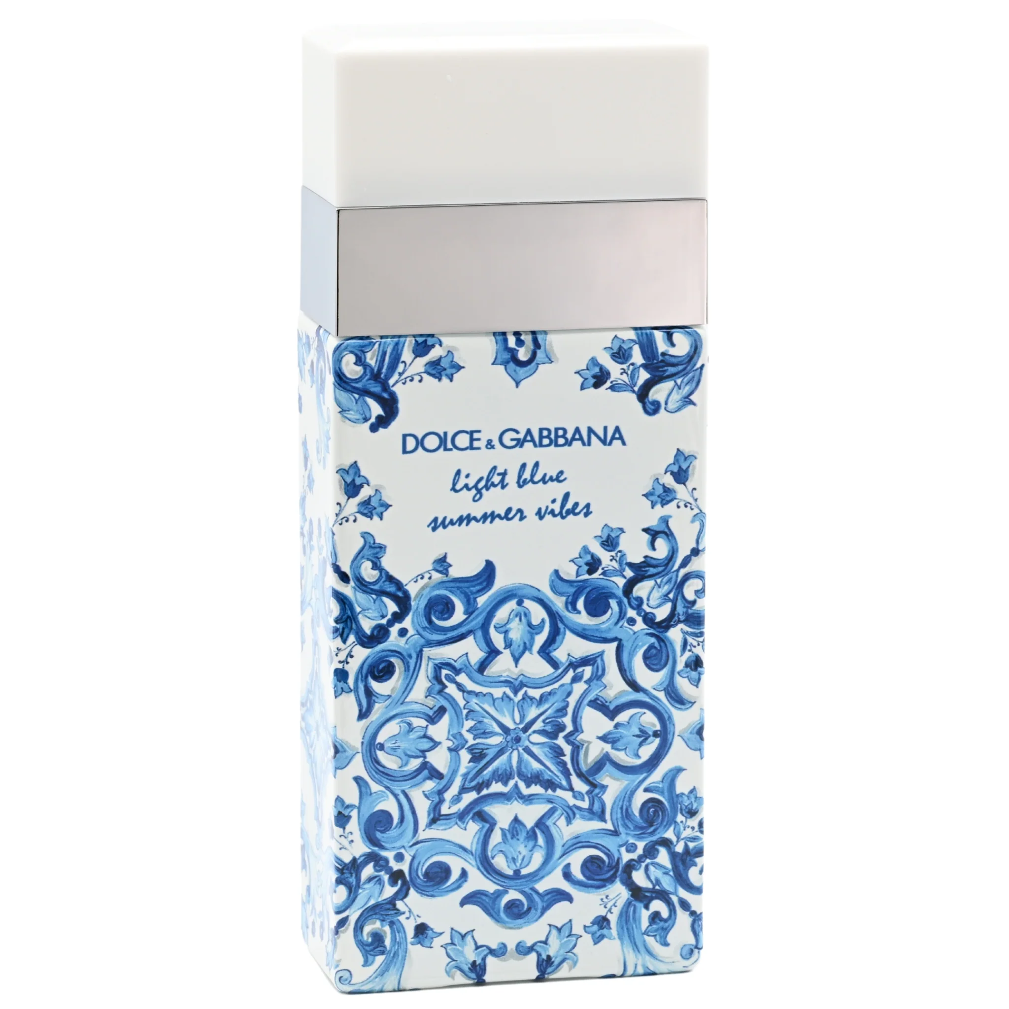 Light Blue Summer Vibe by Dolce & Gabbana her EDT 3.3 / 3.4 oz New Tester - Image 2