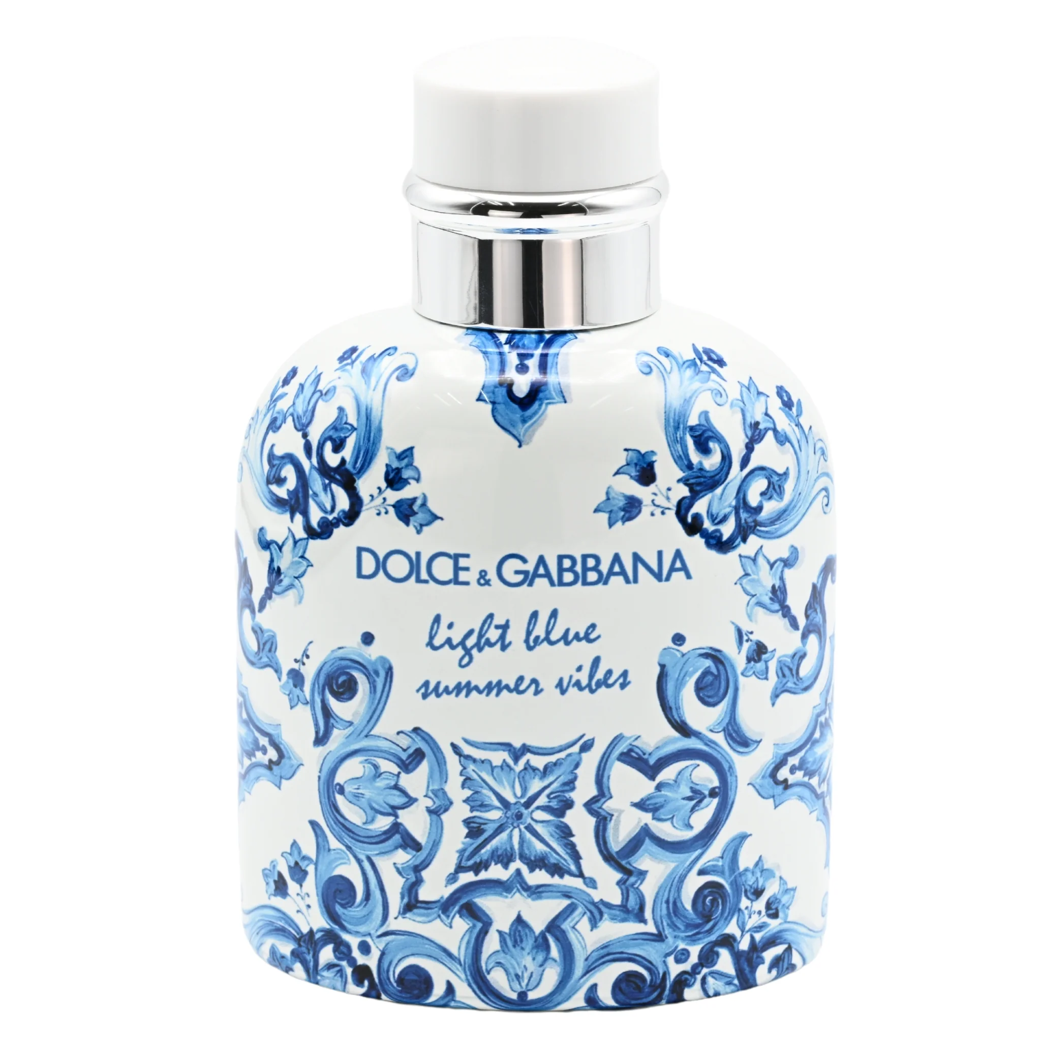 Light Blue Summer Vibe by Dolce & Gabbana men EDT 4.2 oz New Tester