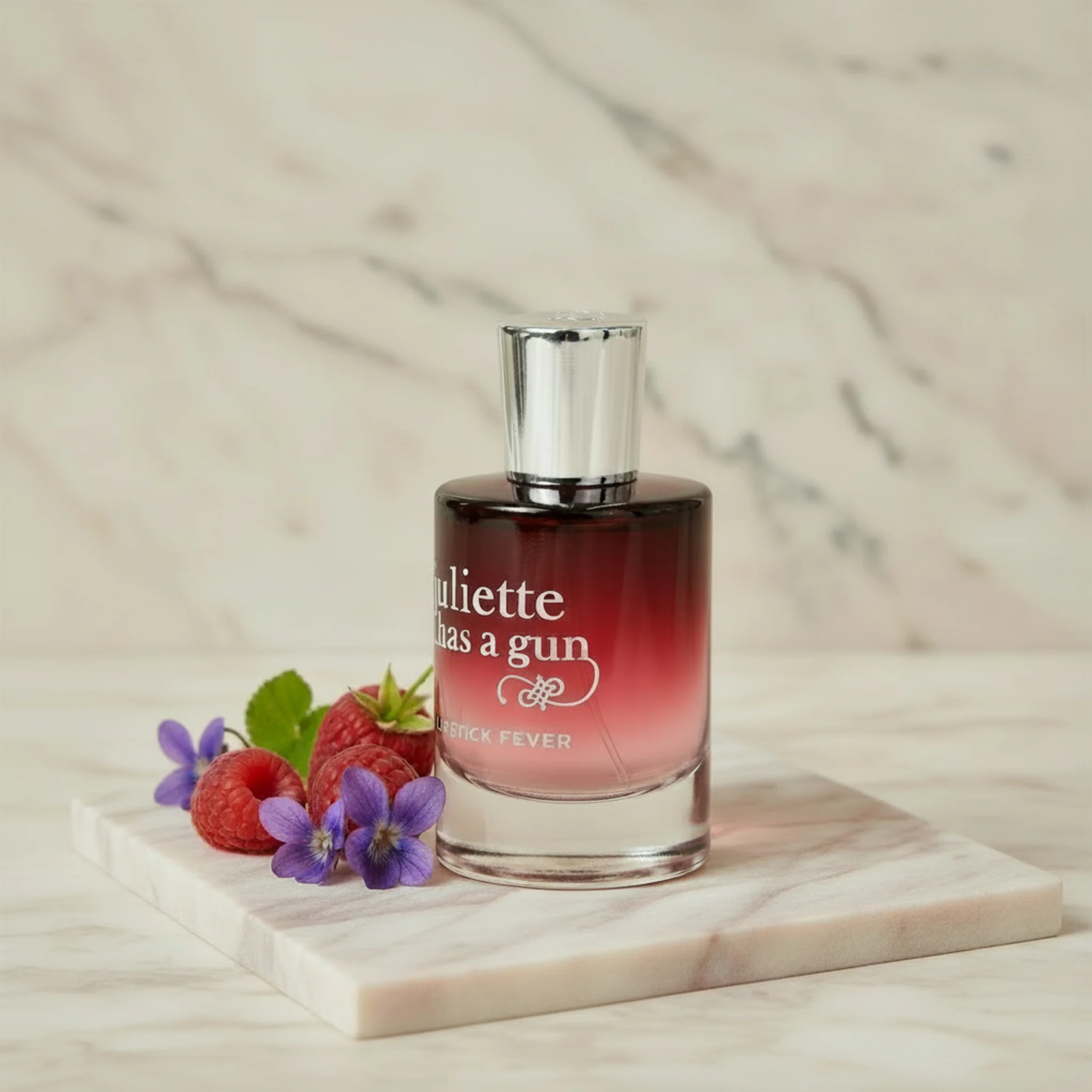 Lipstick Fever by Juliette has a Gun perfume for her EDP 1.7 oz New in Box - Image 5