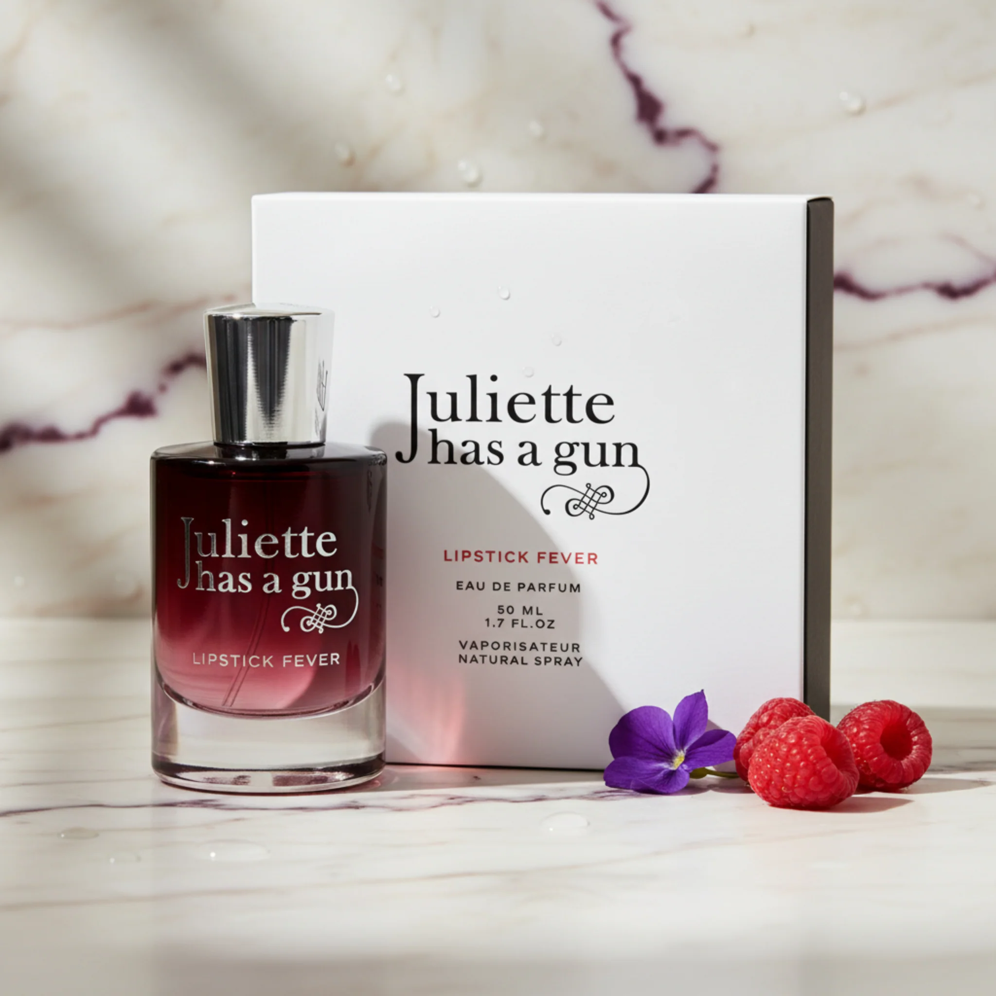 Lipstick Fever by Juliette has a Gun perfume for her EDP 1.7 oz New in Box - Image 6
