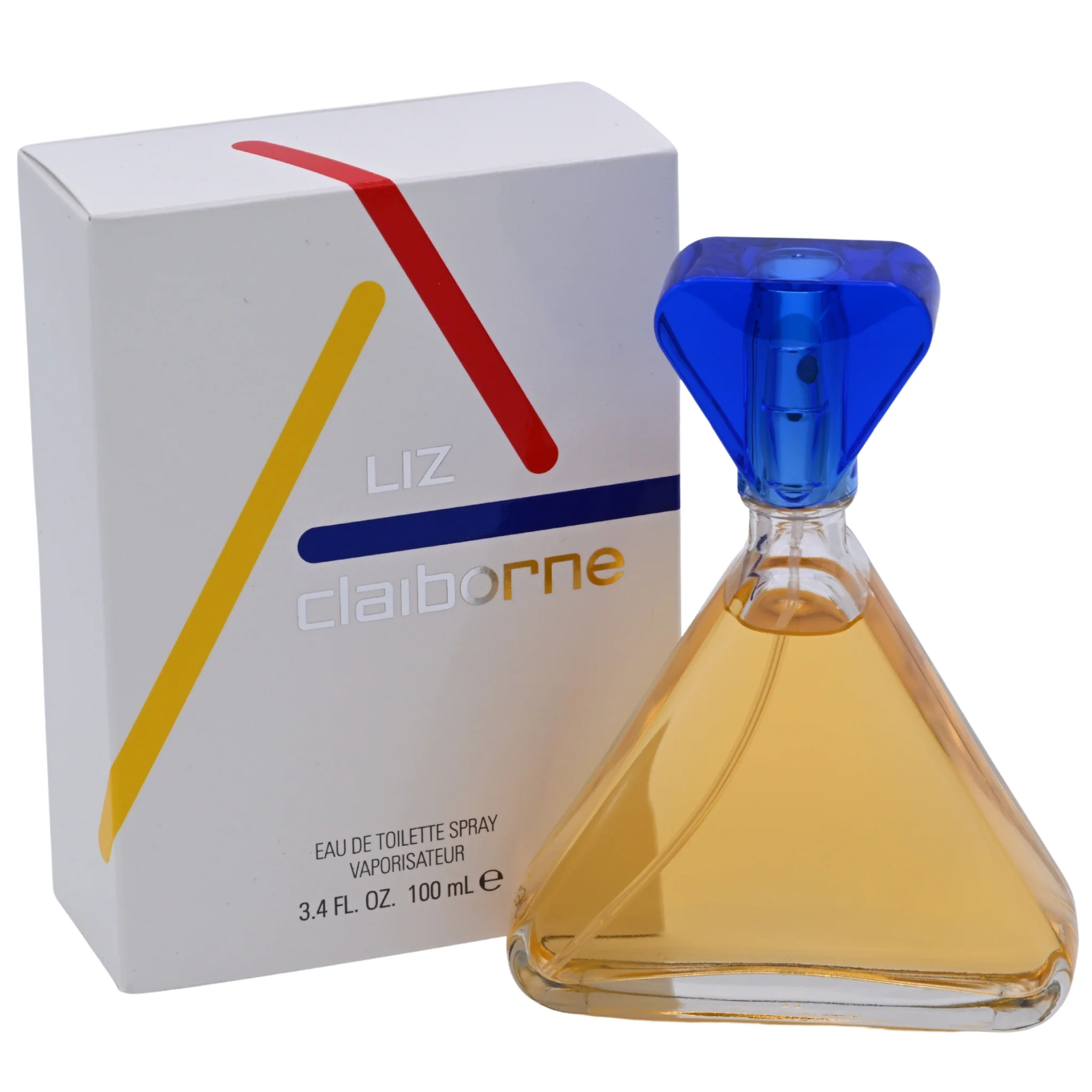 LIZ CLAIBORNE edt Perfume 3.3 / 3.4 oz for Women Spray NEW IN BOX