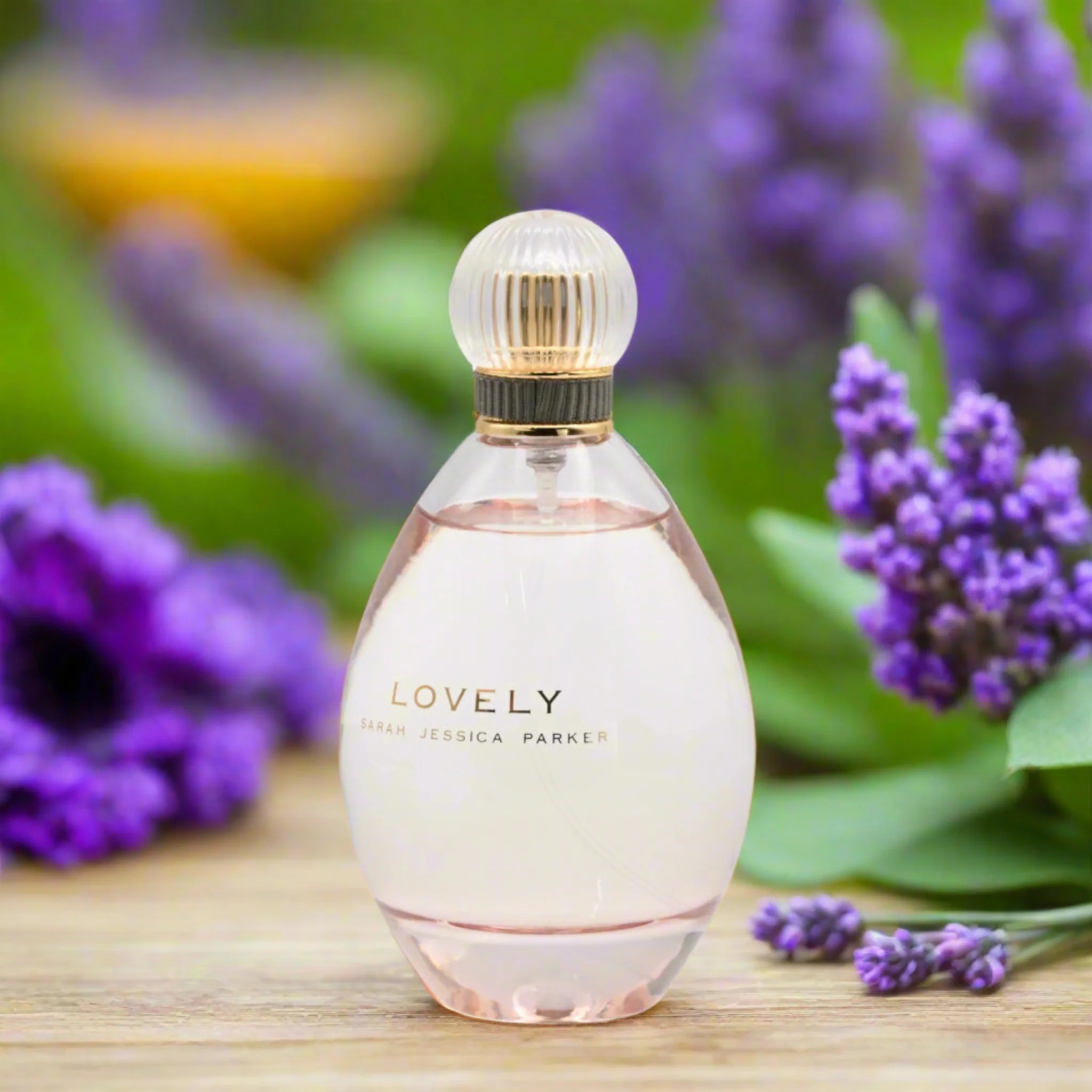 LOVELY by Sarah Jessica Parker Perfume 3.3 / 3.4 oz EDP For Women New in Box - Image 5