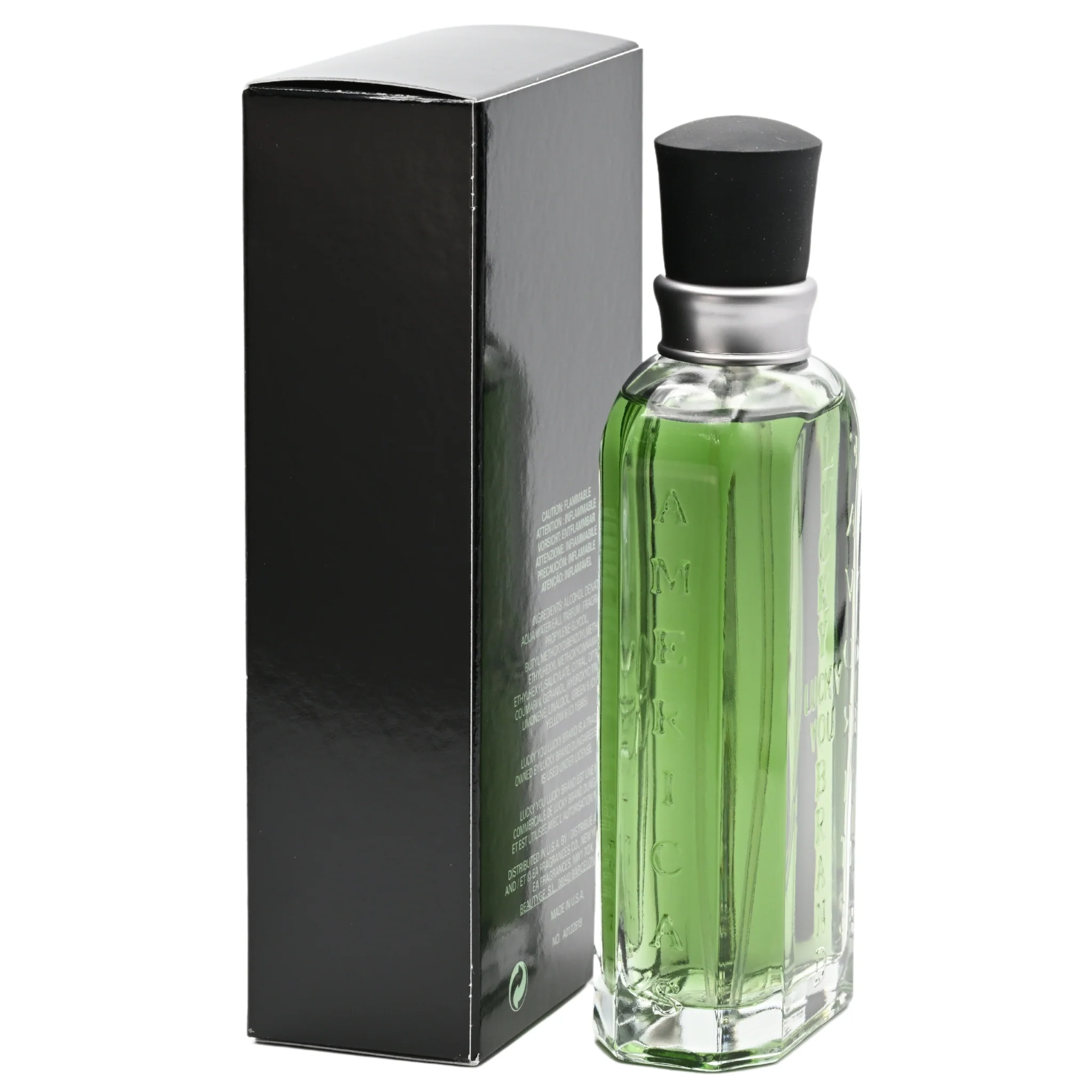 LUCKY YOU by Lucky Brand cologne for men 3.3 / 3.4 oz EDC New in Box - Image 5