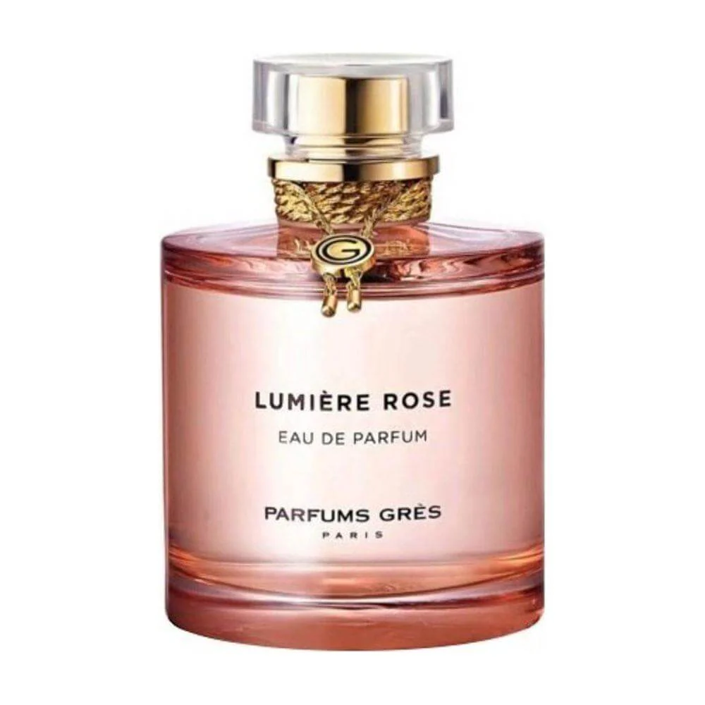 Lumiere Rose by PARFUMS GRES for Women 3.3 / 3.4 oz EDP New Tester