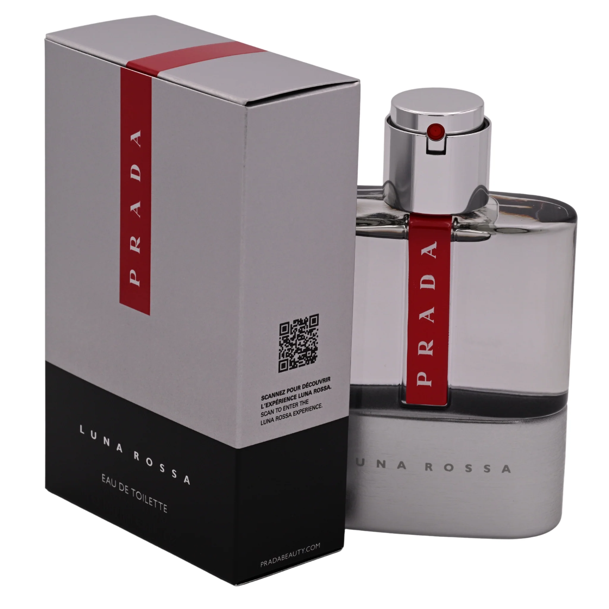 Luna Rossa by Prada cologne for men EDT 3.3 / 3.4 oz New in Box - Image 5