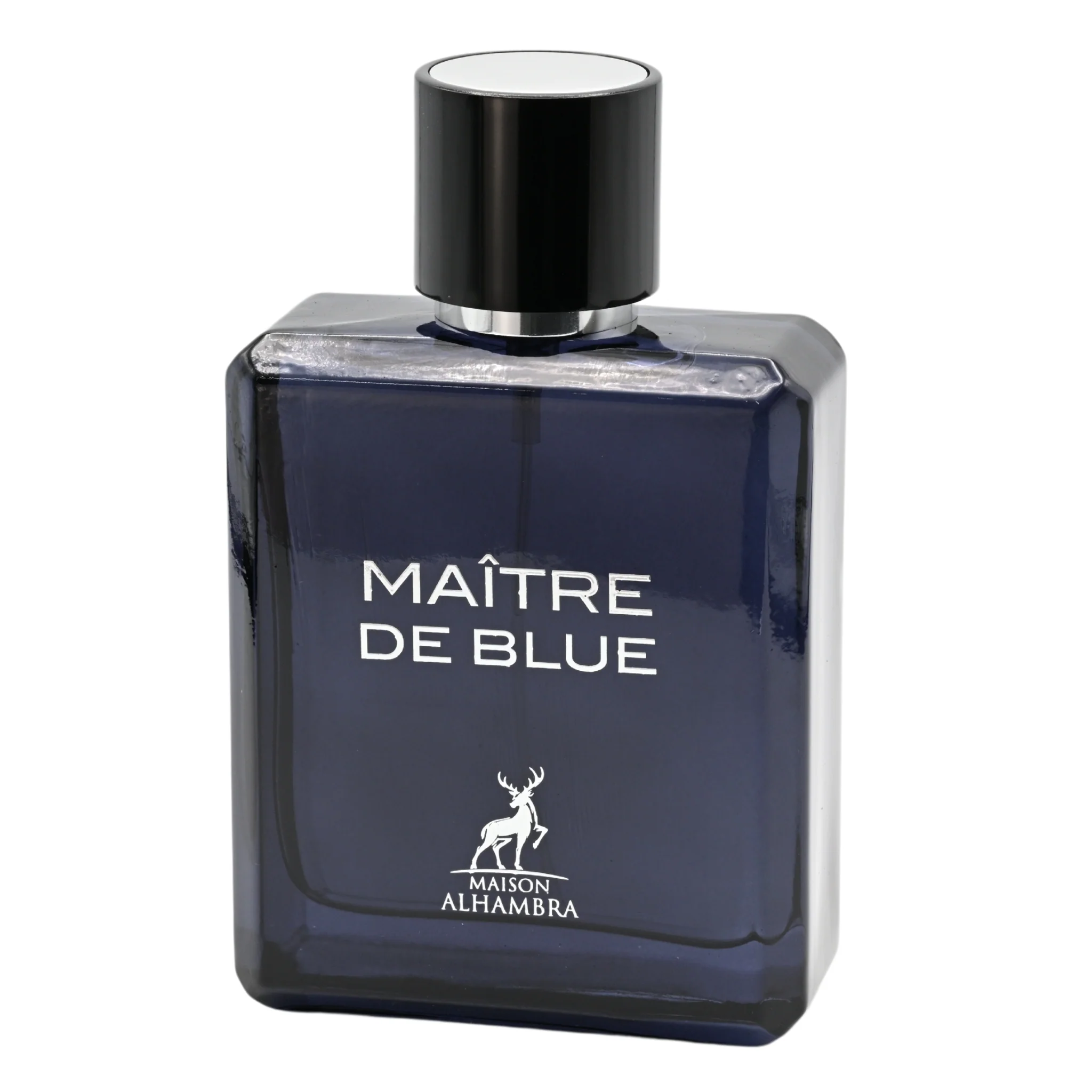 Maitre De Blue by Maison Alhambra for men EDP 3.3 / 3.4 oz New in Box - Image 3