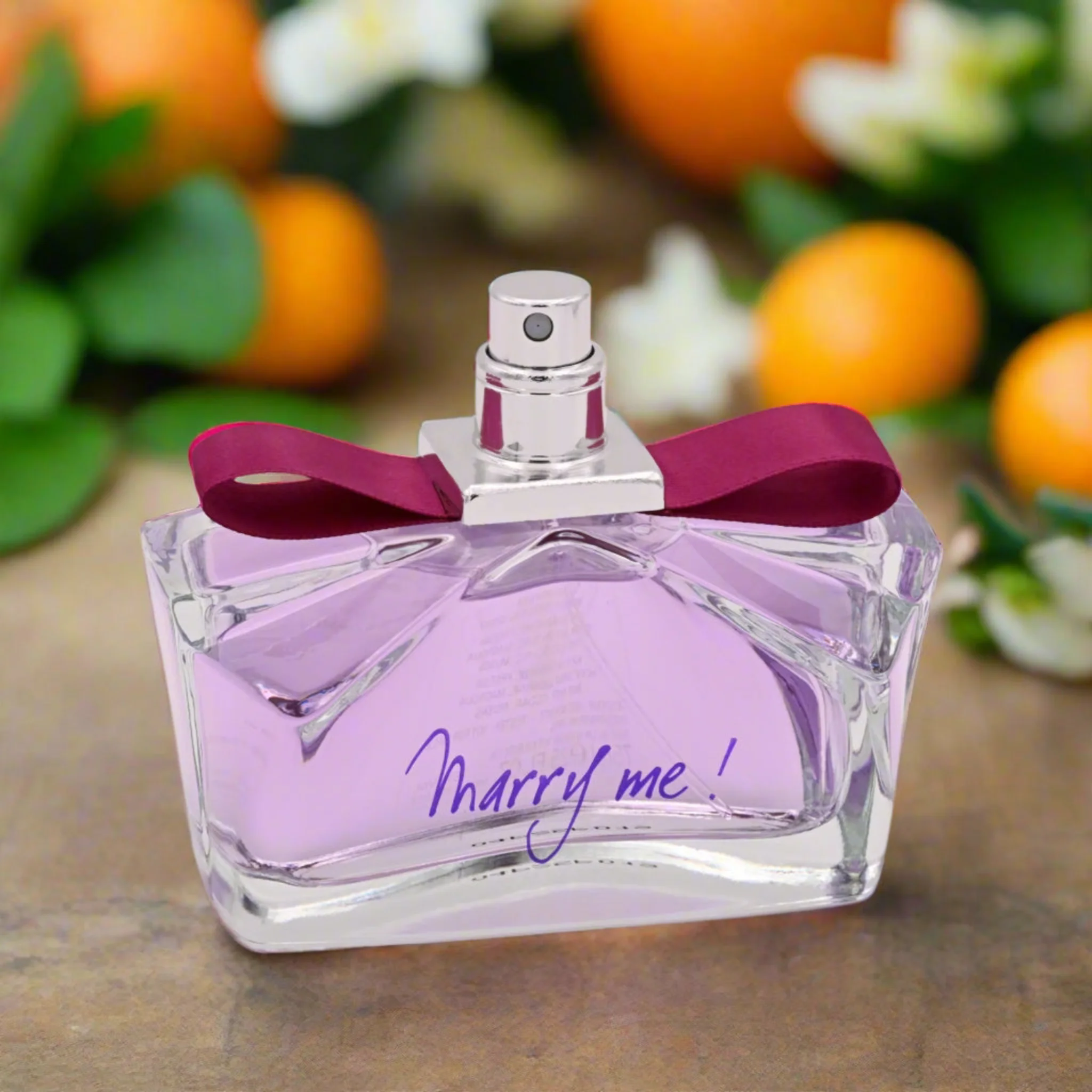marry me ! by Lanvin perfume for women EDP 2.5 oz New Tester - Image 3