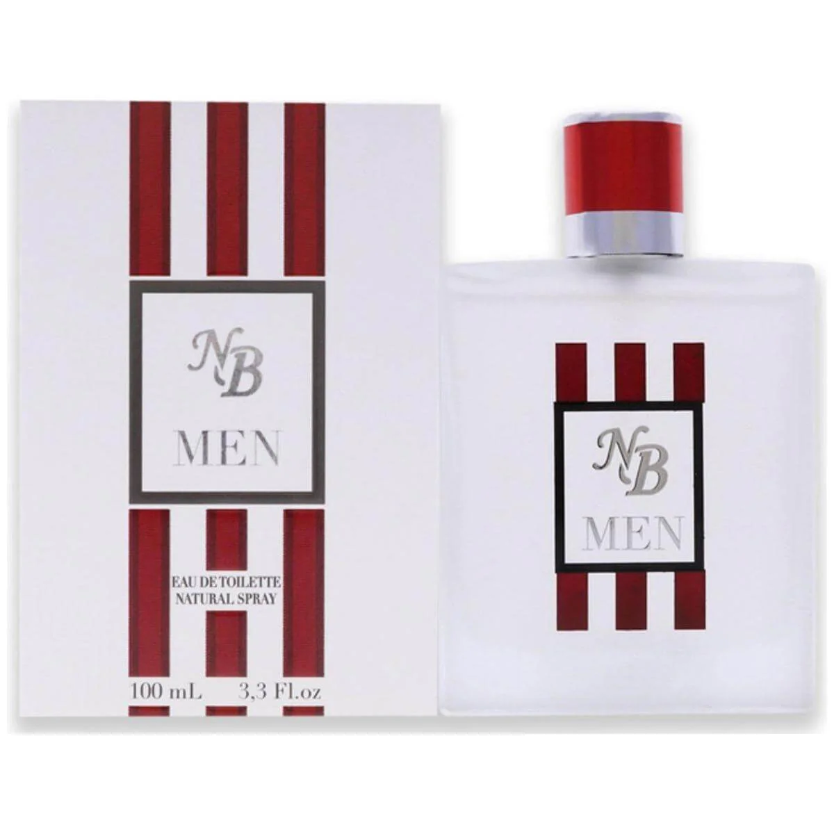 Men by New Brand cologne EDT 3.3 /3.4 oz New In Box