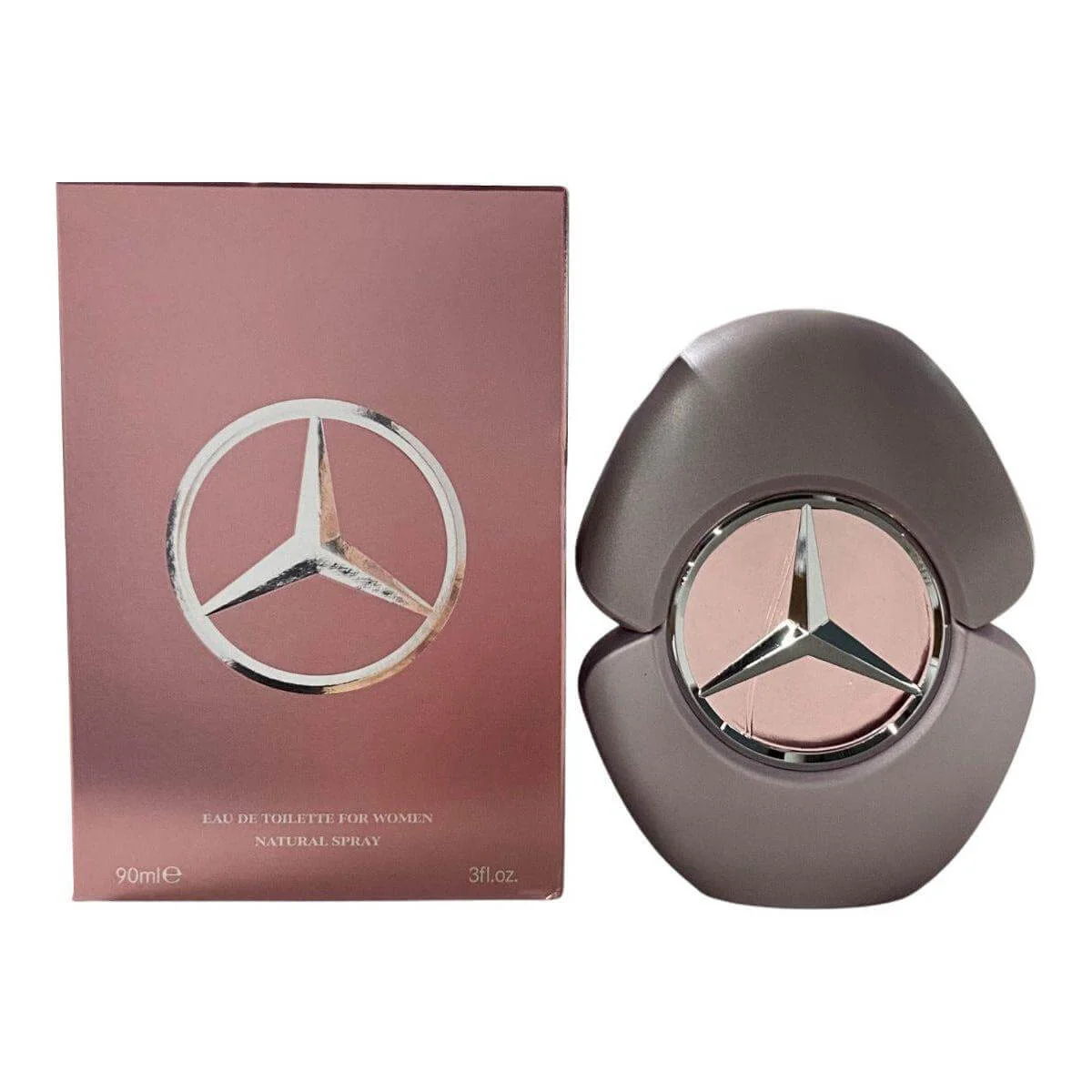 Mercedes-Benz Woman by Mercedes-Benz EDT 3 / 3.0 oz New In Box