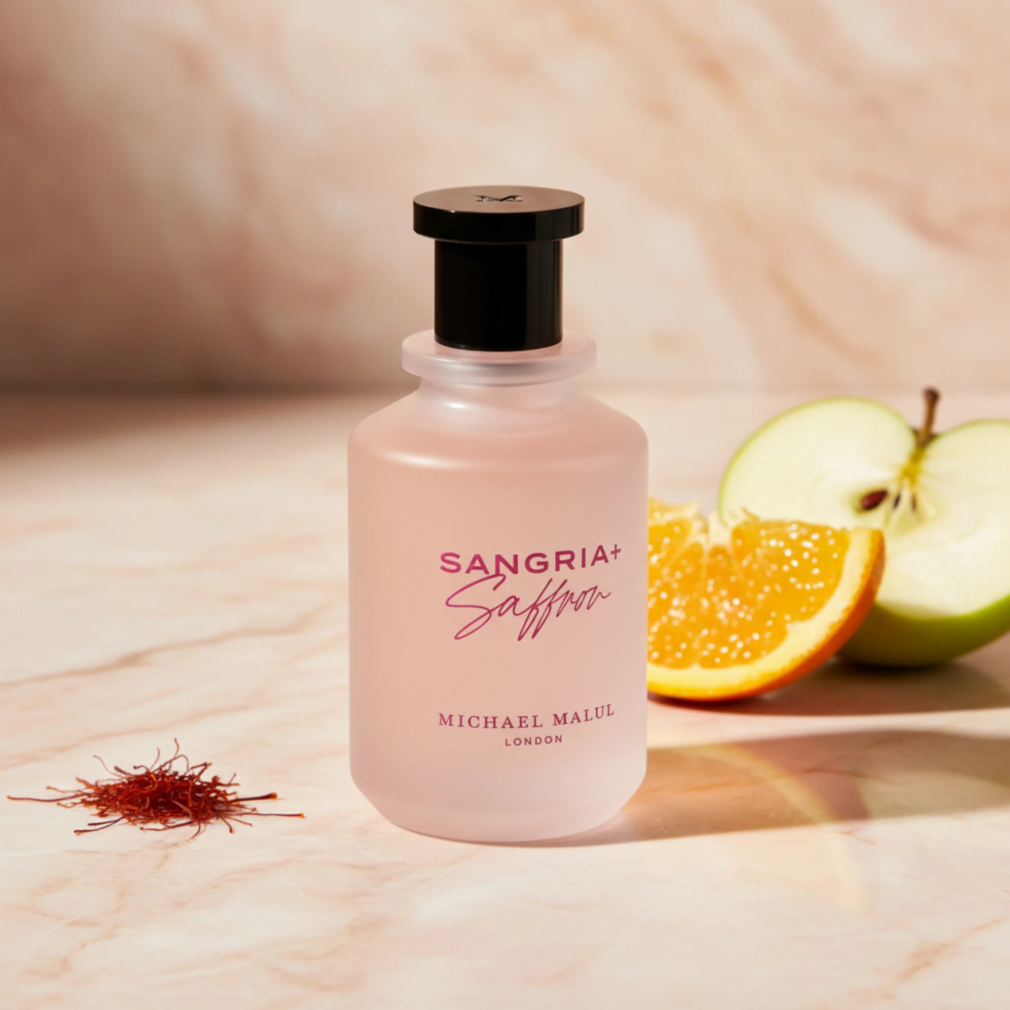 Michael Malul Sangria + Saffron Eau de Parfum Spray for Women 3.4 oz (Tester) by Michael Malul - Image 3