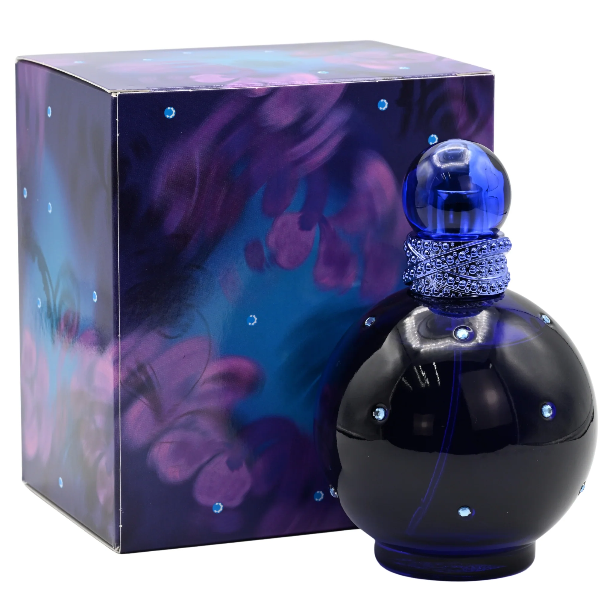 MIDNIGHT FANTASY by Britney Spears for Women 3.4 oz EDP New in BOX - Image 3