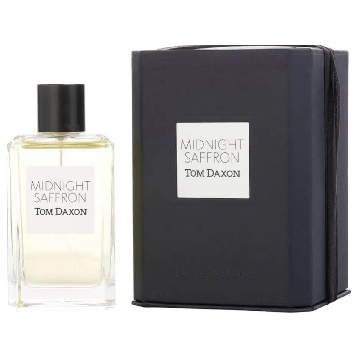 Midnight Saffron by Tom Daxon perfume for unisex EDP 3.3 / 3.4 oz New in Box