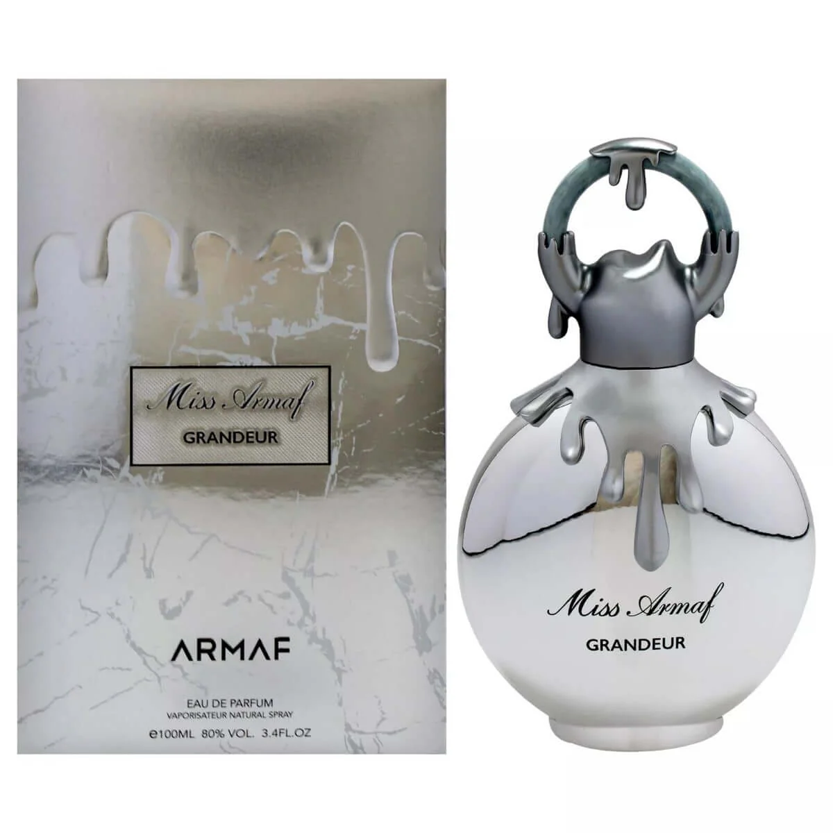 Miss Armaf Grandeur by Armaf perfume for women EDP 3.3 / 3.4 oz New in Box