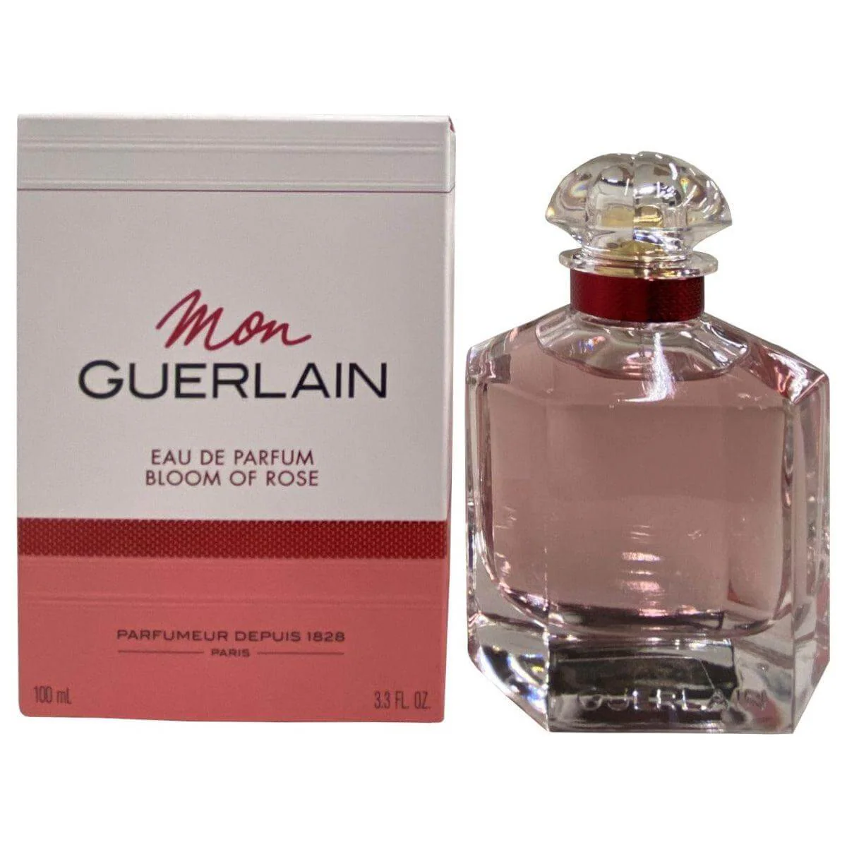 Mon Bloom of Rose by Guerlain perfume for women EDP 3.3 /3.4 oz New in Box
