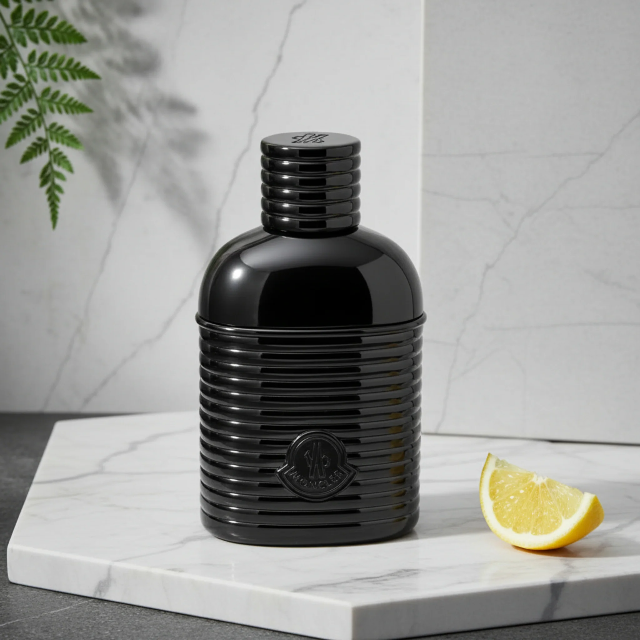 Moncler Sunrise Pour Homme by Moncler cologne EDP 3.4 oz New Tester - Image 3