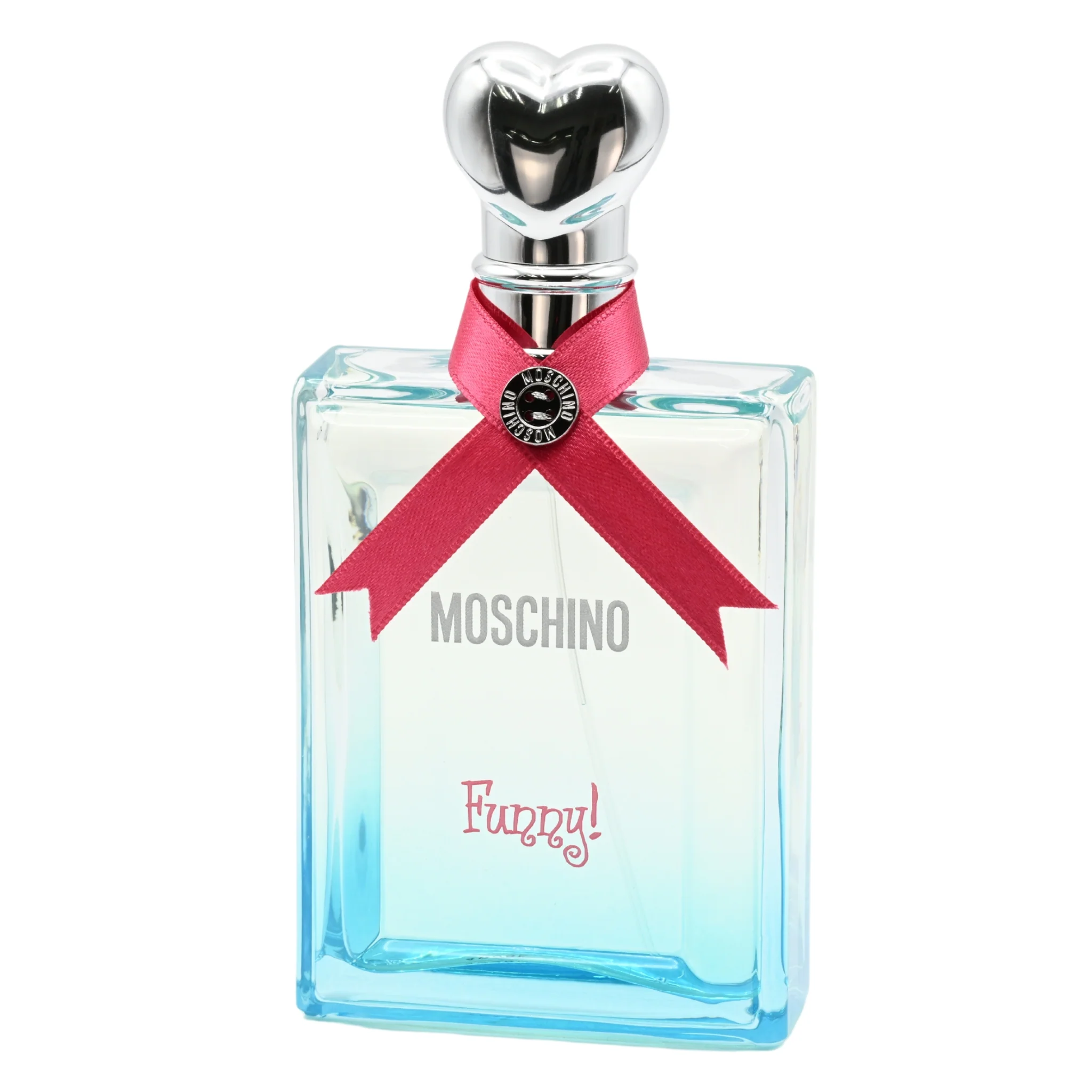 MOSCHINO FUNNY Perfume 3.3 / 3.4 oz EDT For Women New in Box - Image 3