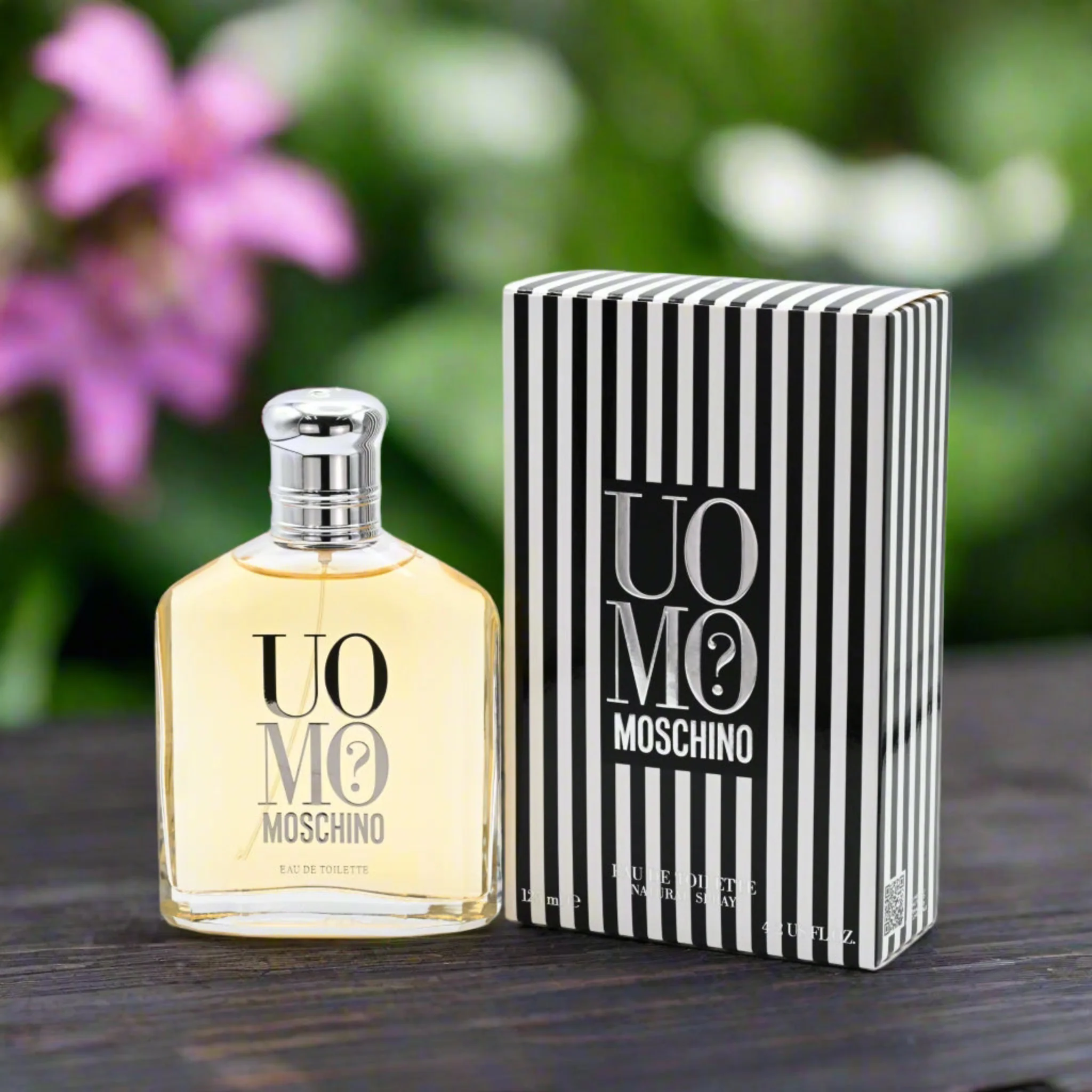 Uomo Moschino by Moschino 4.2 oz EDT Cologne for Men New In Box - Image 6
