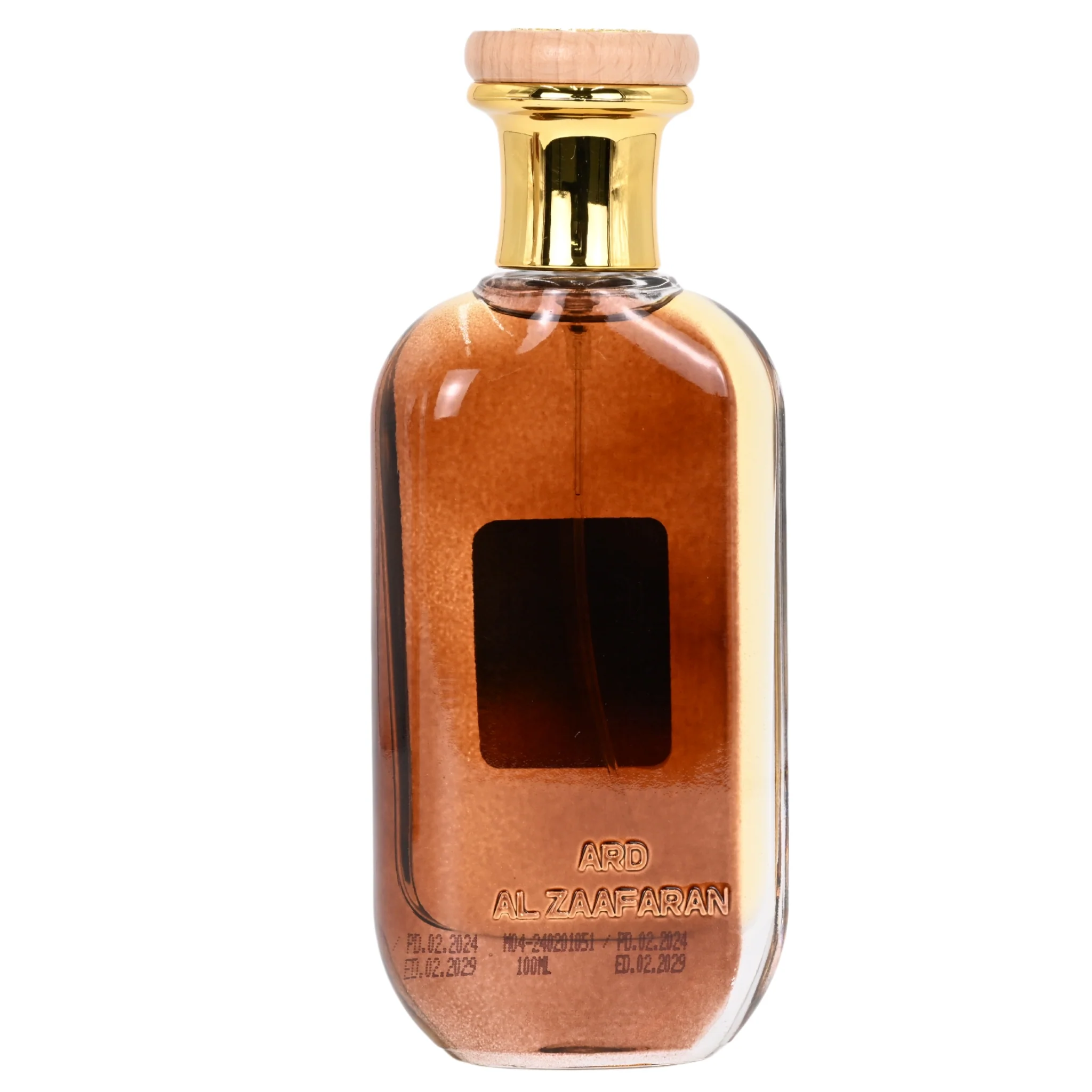 Mousuf by Ard Al Zaafaran perfume for unisex EDP 3.3 / 3.4 oz New in Box - Image 3