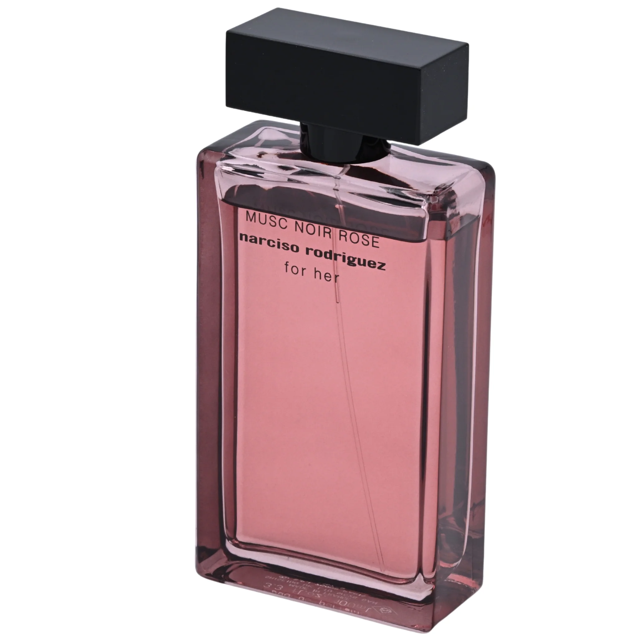 Musc Noir Rose by Narciso Rodriguez perfume her EDP 3.3 / 3.4 oz New in Box - Image 3