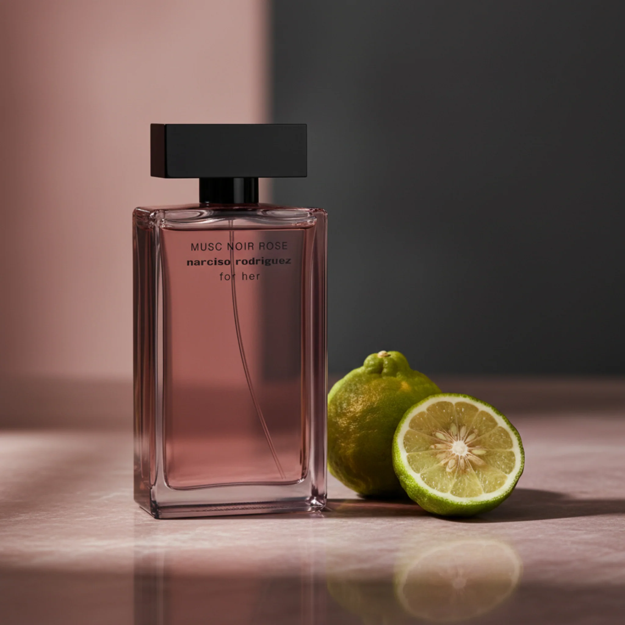 Musc Noir Rose by Narciso Rodriguez perfume her EDP 3.3 / 3.4 oz New in Box - Image 6