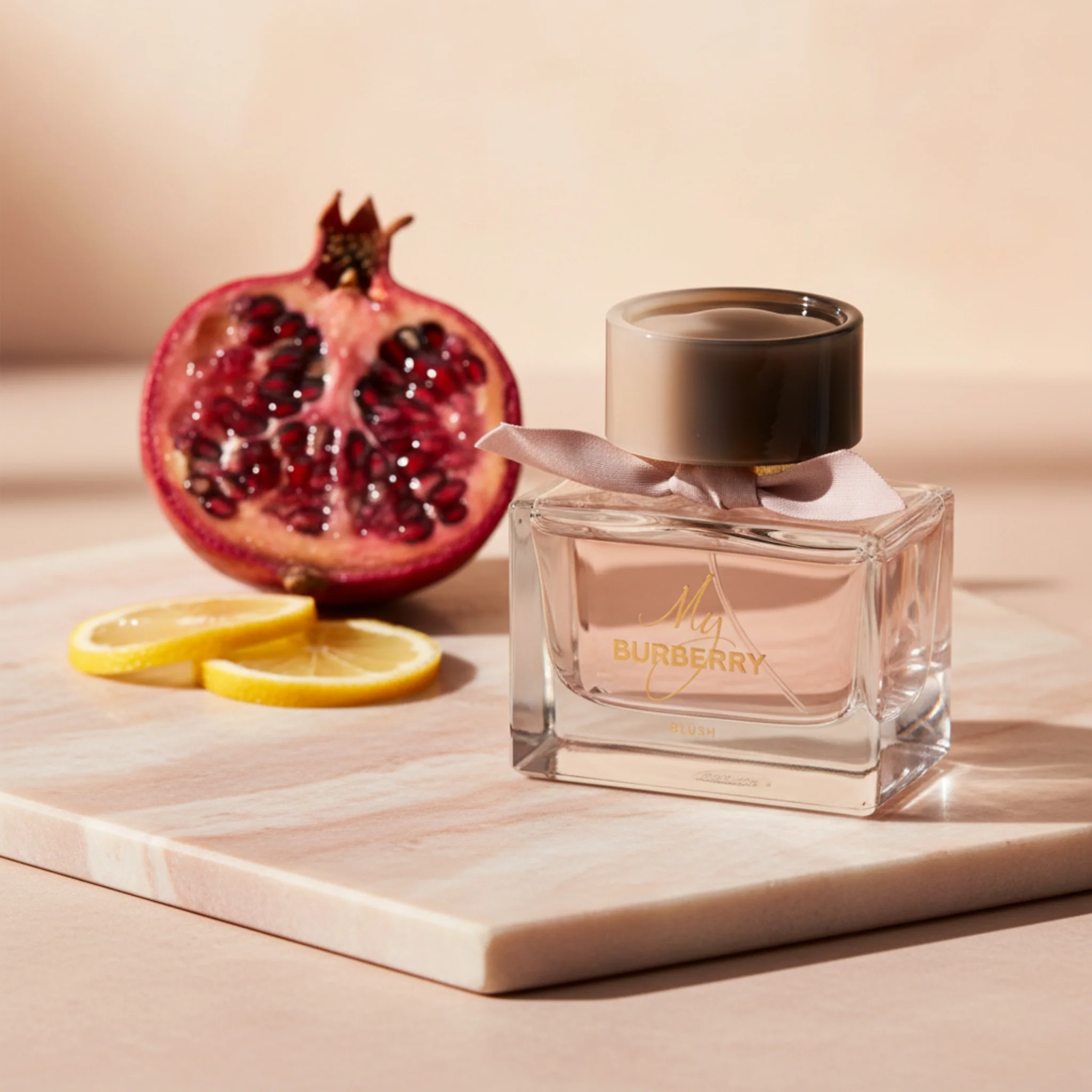 My Burberry Blush by Burberry perfume for women EDP 3.0 oz New Tester - Image 3