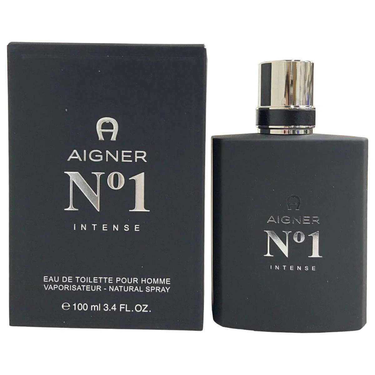 No 1 Intense by Etienne Aigner cologne for men EDT 3.3 / 3.4 oz New In Box