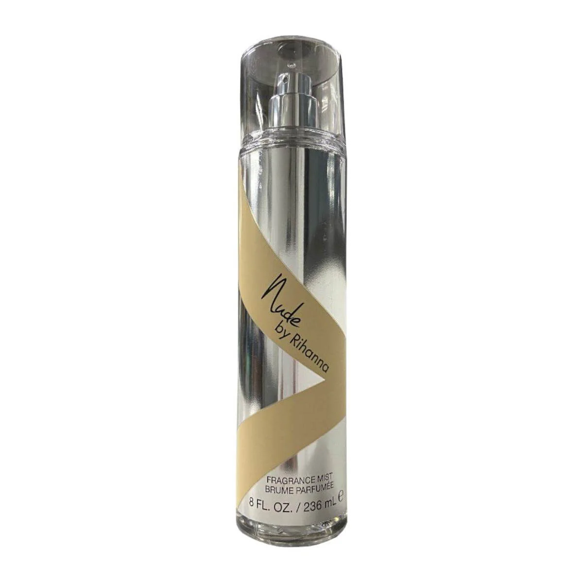 Nude by Rihanna Fragrance Mist for women 8 oz New