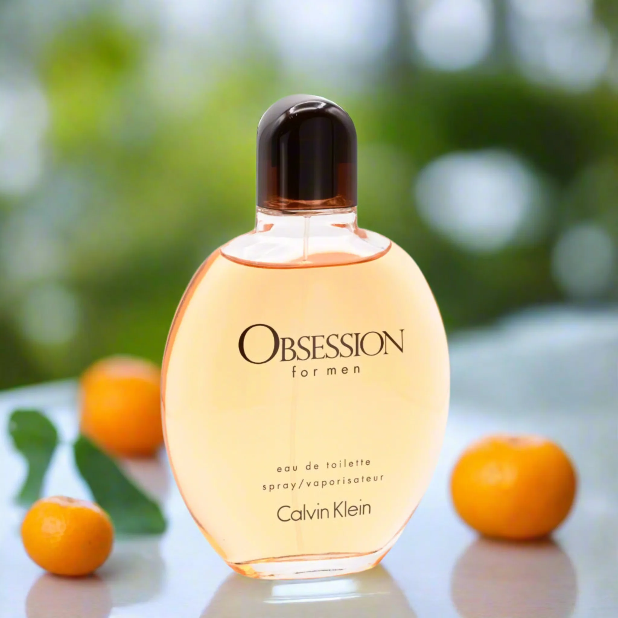 OBSESSION by Calvin Klein Cologne for Men EDT 6.7 / 6.8 oz New in Box - Image 5