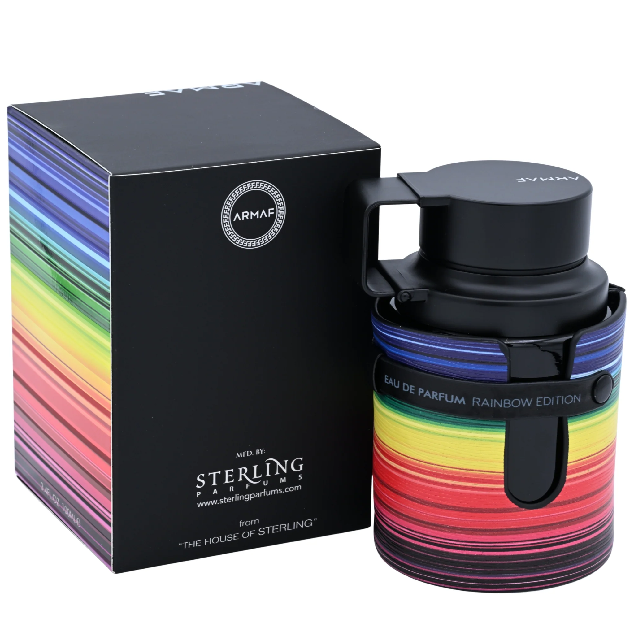 Odyssey Spectra Rainbow Edition by Armaf for unisex EDP 3.3 / 3.4 oz New in Box - Image 5