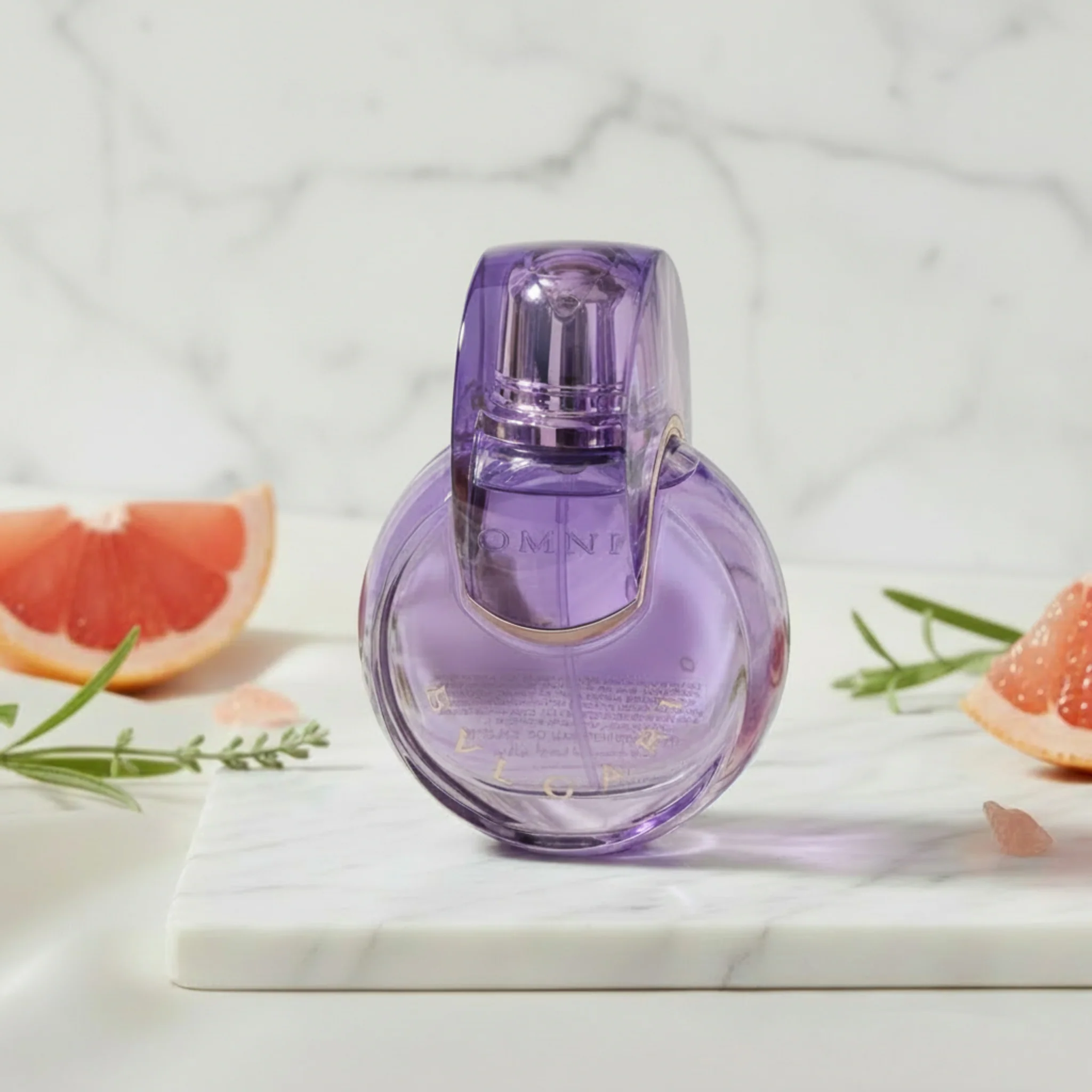 Omnia Amethyste by Bvlgari for women EDT 3.3 / 3.4 oz New Tester - Image 3