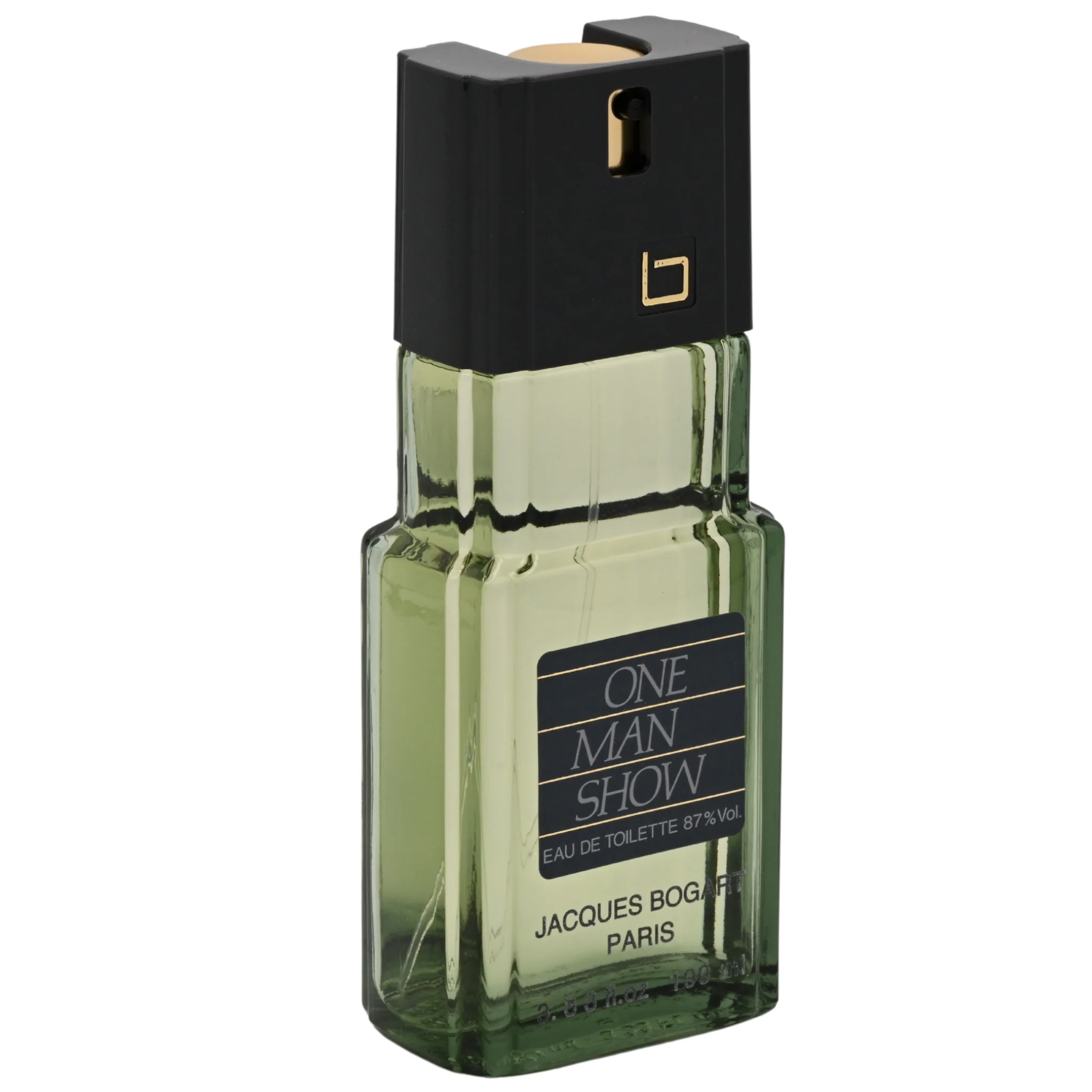 ONE MAN SHOW by Jacques Bogart 3.3 / 3.4 oz EDT For Men New in Box - Image 3