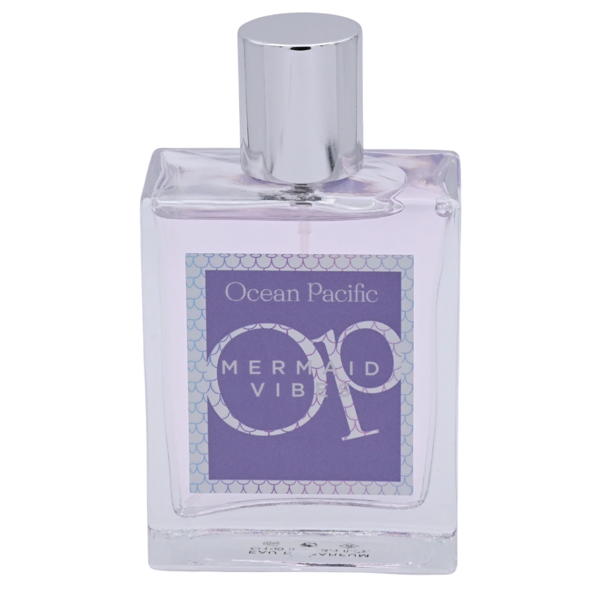 Op Mermaid Vibes by Ocean Pacific perfume for women EDP 3.3 / 3.4 oz New In Box - Image 2