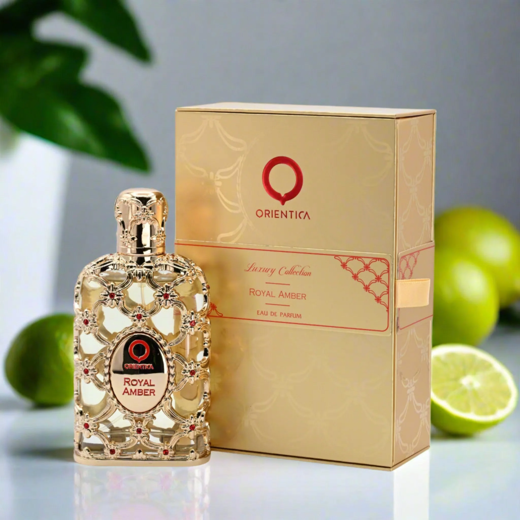 Orientica Royal Amber by Orientica perfume for unisex EDP 2.7 oz New in Box - Image 6