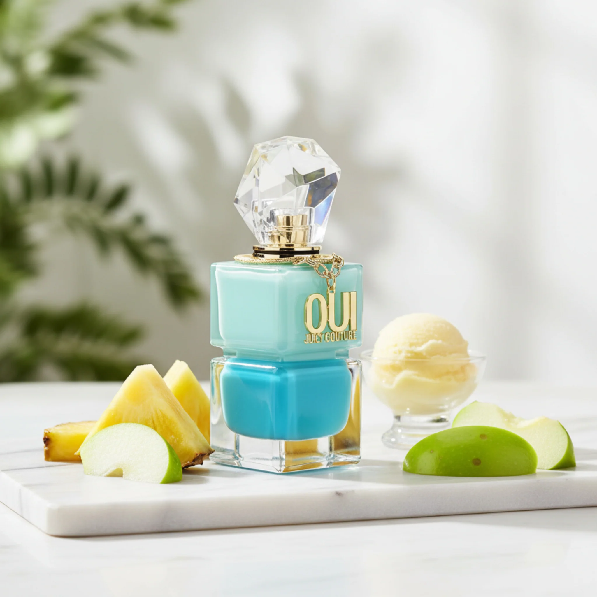 Oui Splash by Juicy Couture perfume for women EDP 3.3 / 3.4 oz New in Box - Image 5