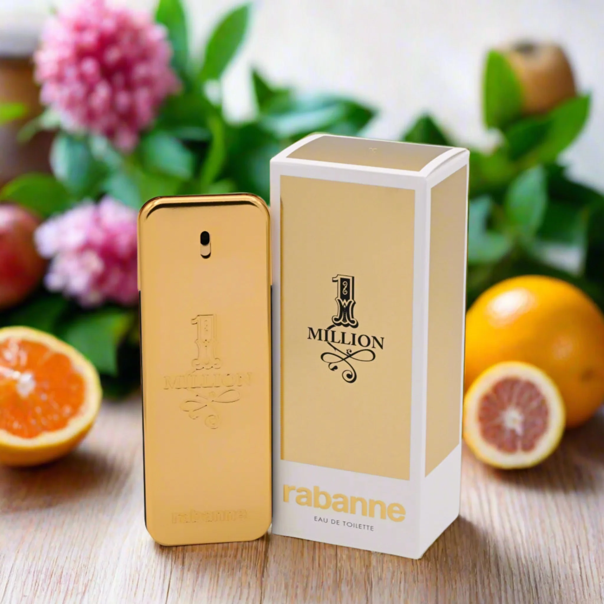 1 One Million by Paco Rabanne for Men EDT 3.3 / 3.4 oz New in Box - Image 6