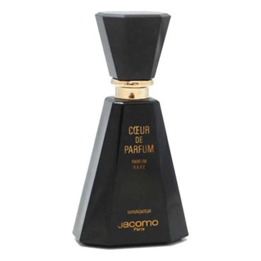 PARFUM RARE (coeur de parfum) By Jacomo Women 3.4 oz parfume tester New