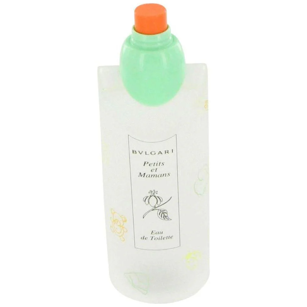 Petits et Mamans by Bvlgari for women EDT 3.3 / 3.4 oz New Tester