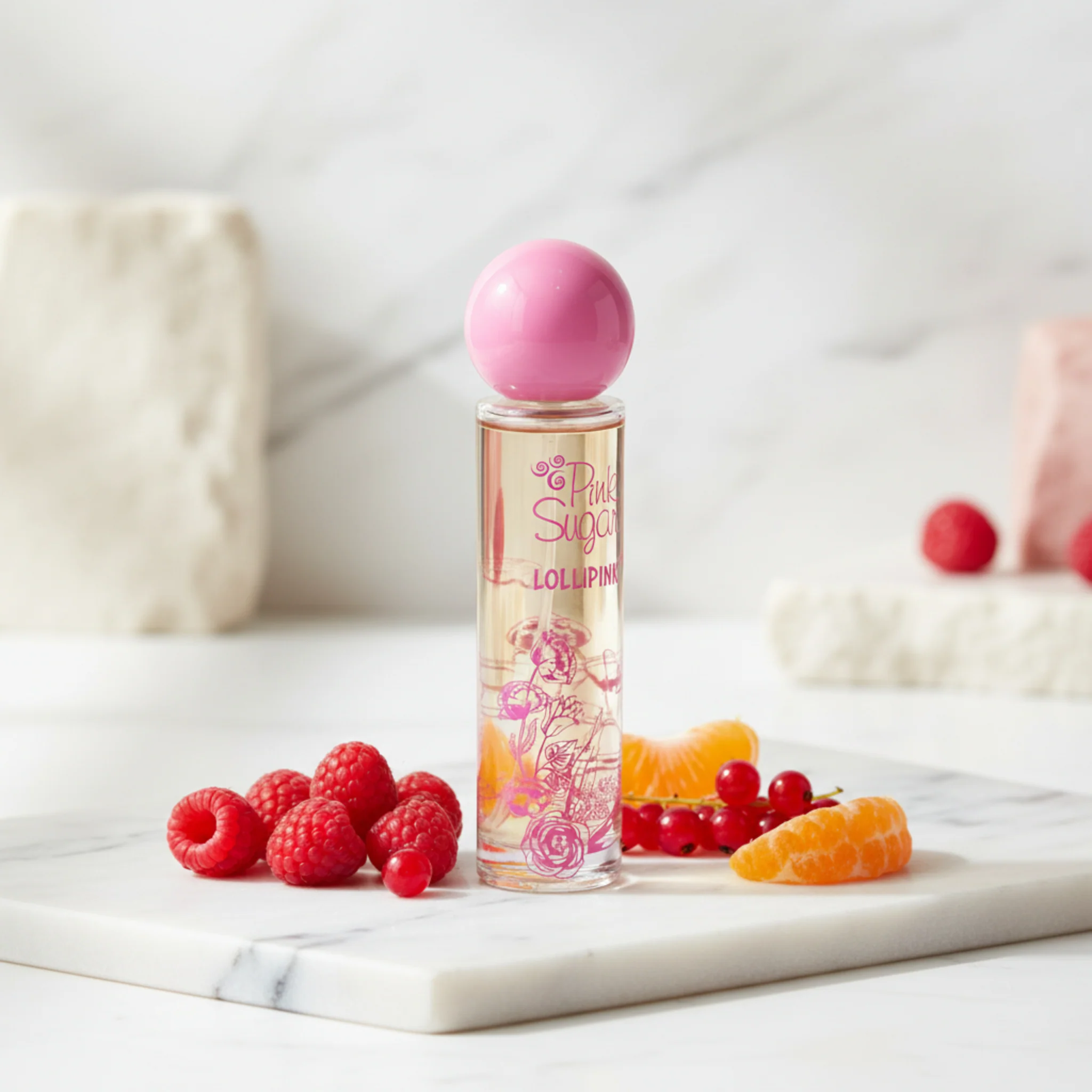 Pink Sugar Lollipink by Aquolina for women edt 3.4 oz New in Box - Image 5