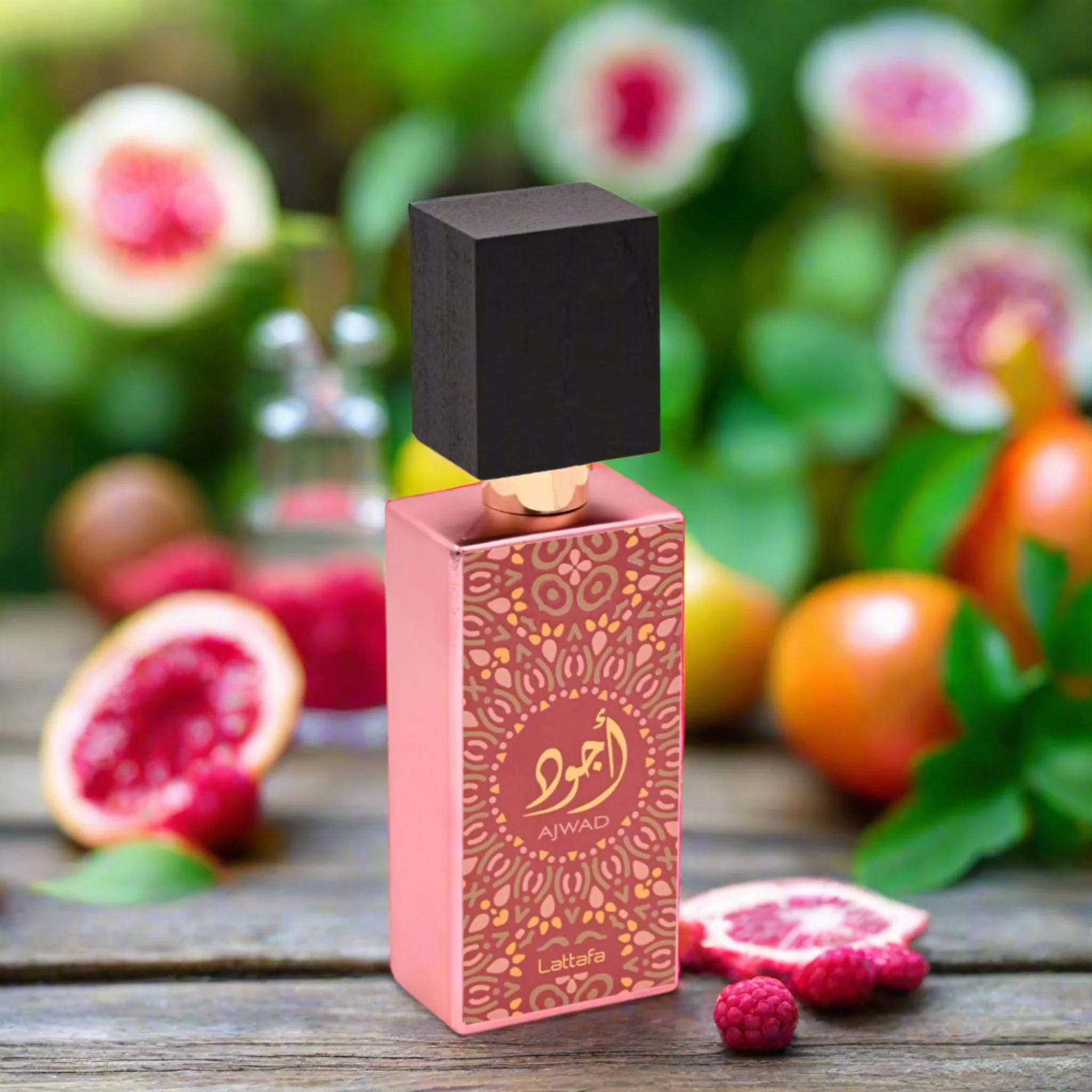 Pink to Pink Ajwad by Lattafa perfume for unisex EDP 2.04 oz New in Box - Image 5