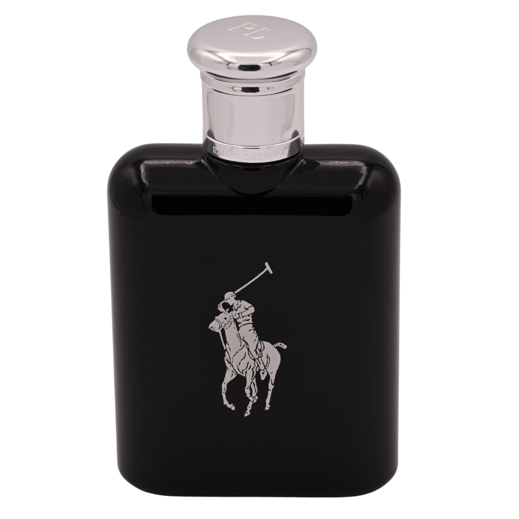 POLO BLACK Ralph Lauren 4.2 oz edt Cologne Men New tester