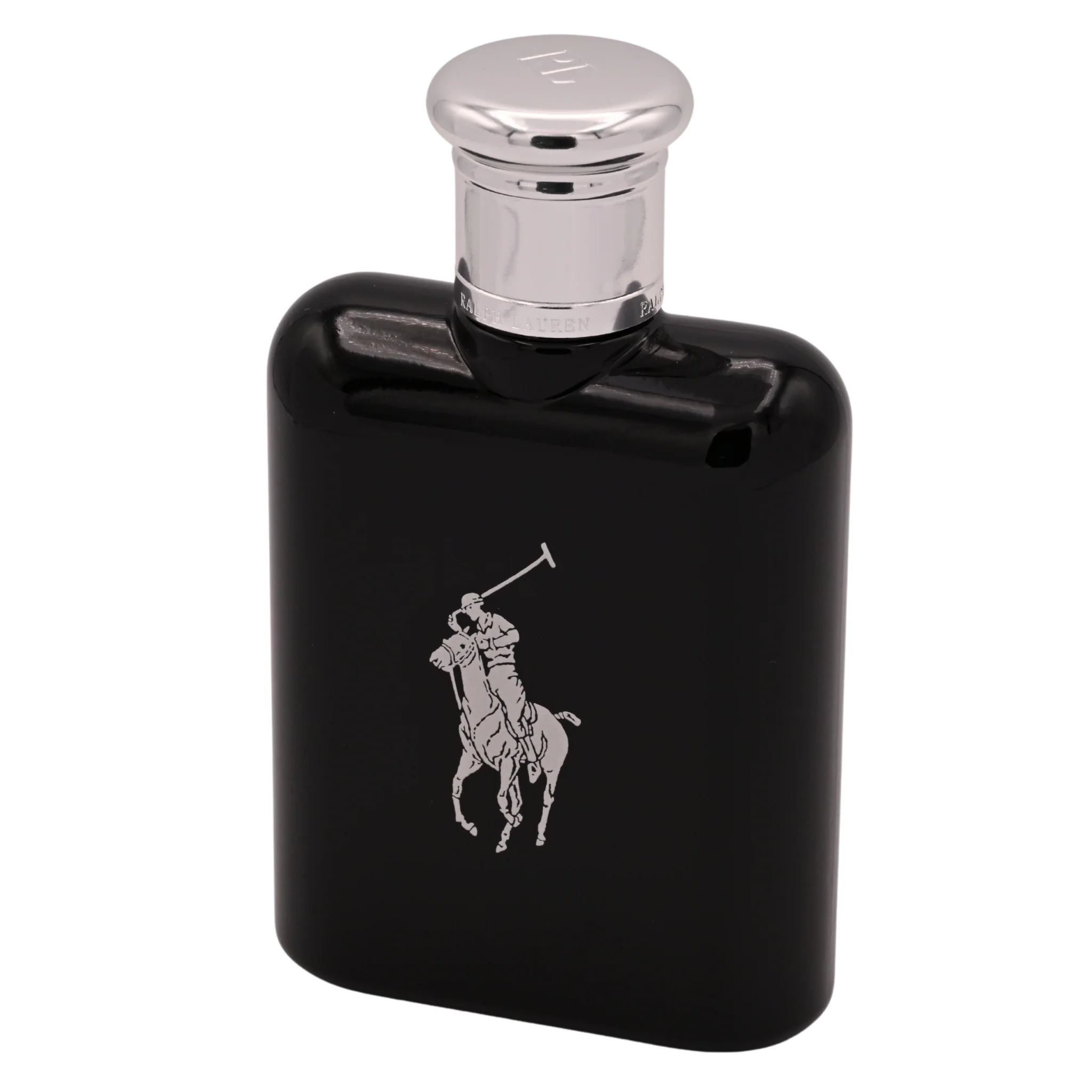 POLO BLACK Ralph Lauren 4.2 oz edt Cologne Men New tester - Image 2