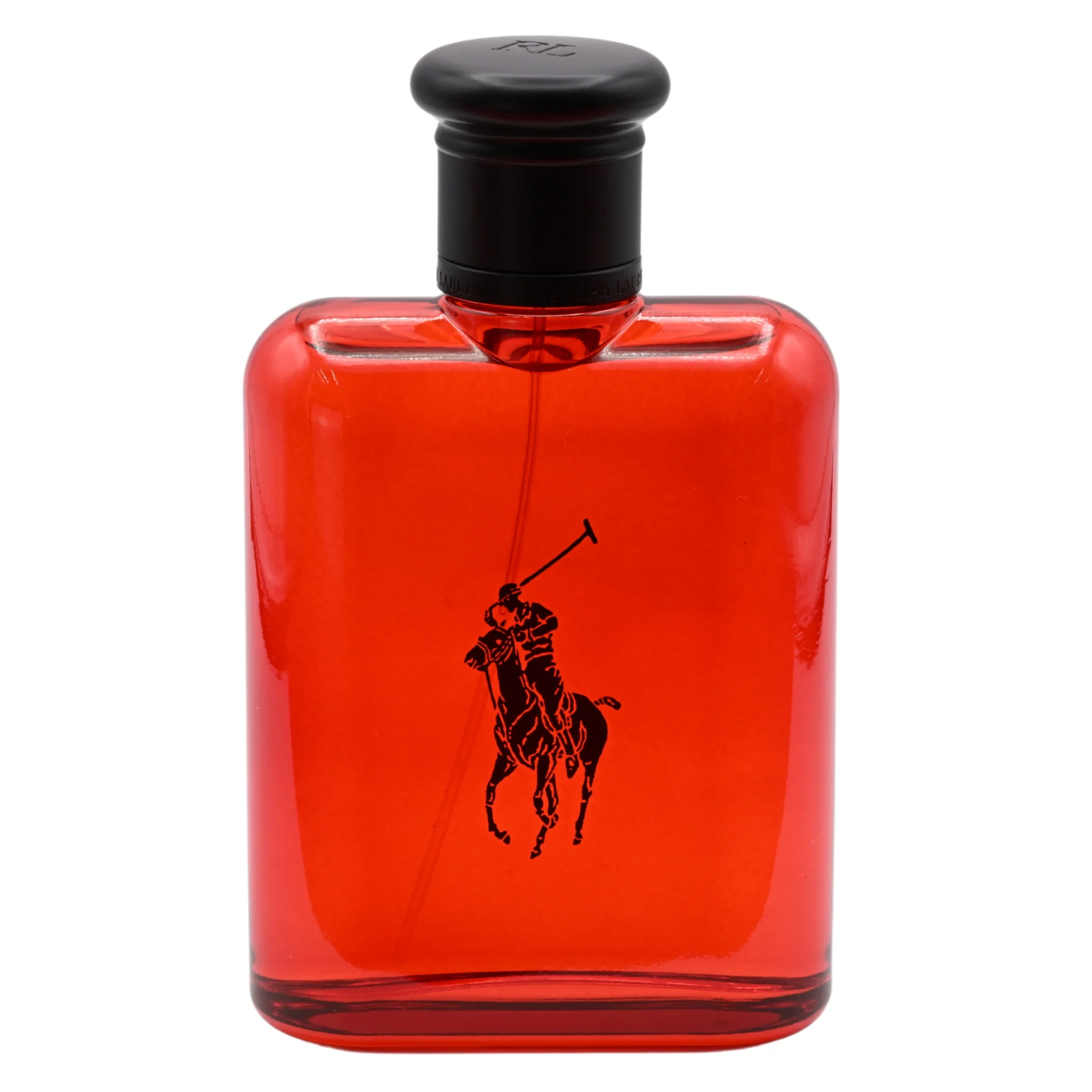 POLO RED by Ralph Lauren 4.2 oz EDT Cologne for men spray New in Box - Image 2