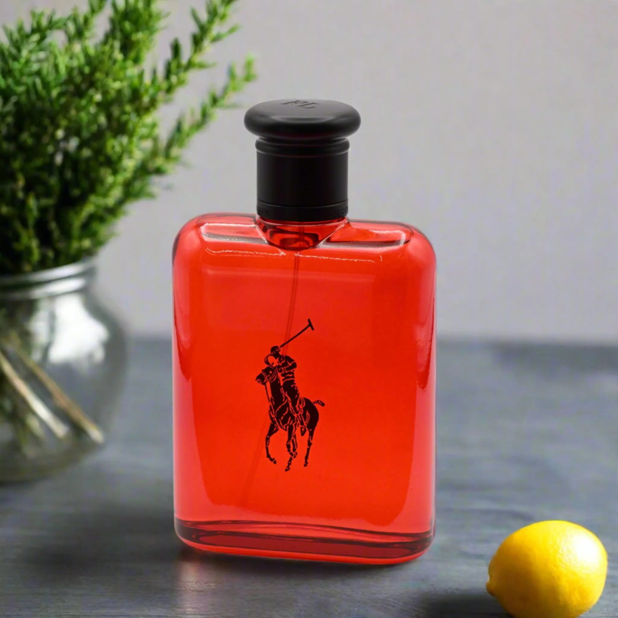 POLO RED by Ralph Lauren 4.2 oz EDT Cologne for men spray New in Box - Image 7