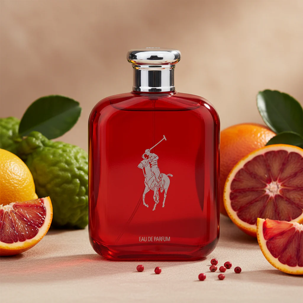 Polo Red by Ralph Lauren cologne for men EDP 4.2 oz New in Box - Image 5