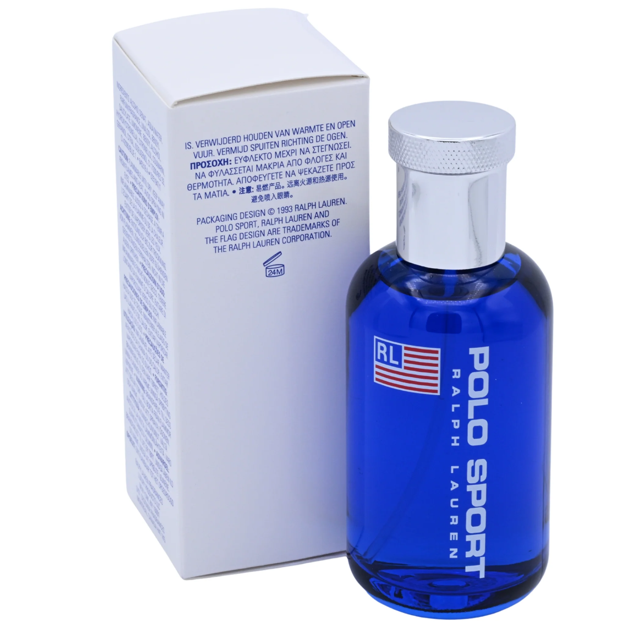 POLO SPORT by Ralph Lauren cologne for men EDT 2.5 oz New in Box - Image 5