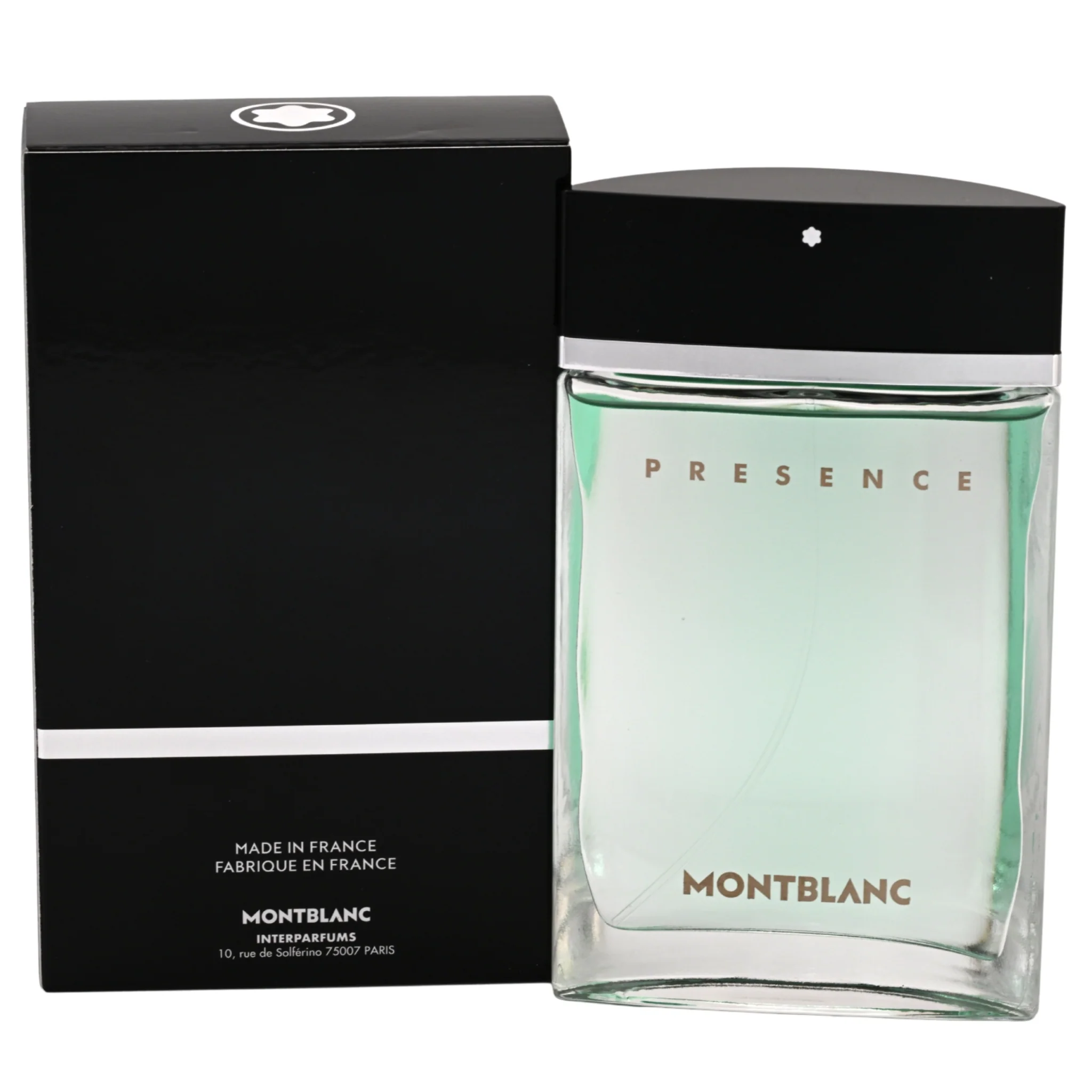 PRESENCE by MONT BLANC Cologne for Men 2.5 oz EDT New in Retail Box - Image 4