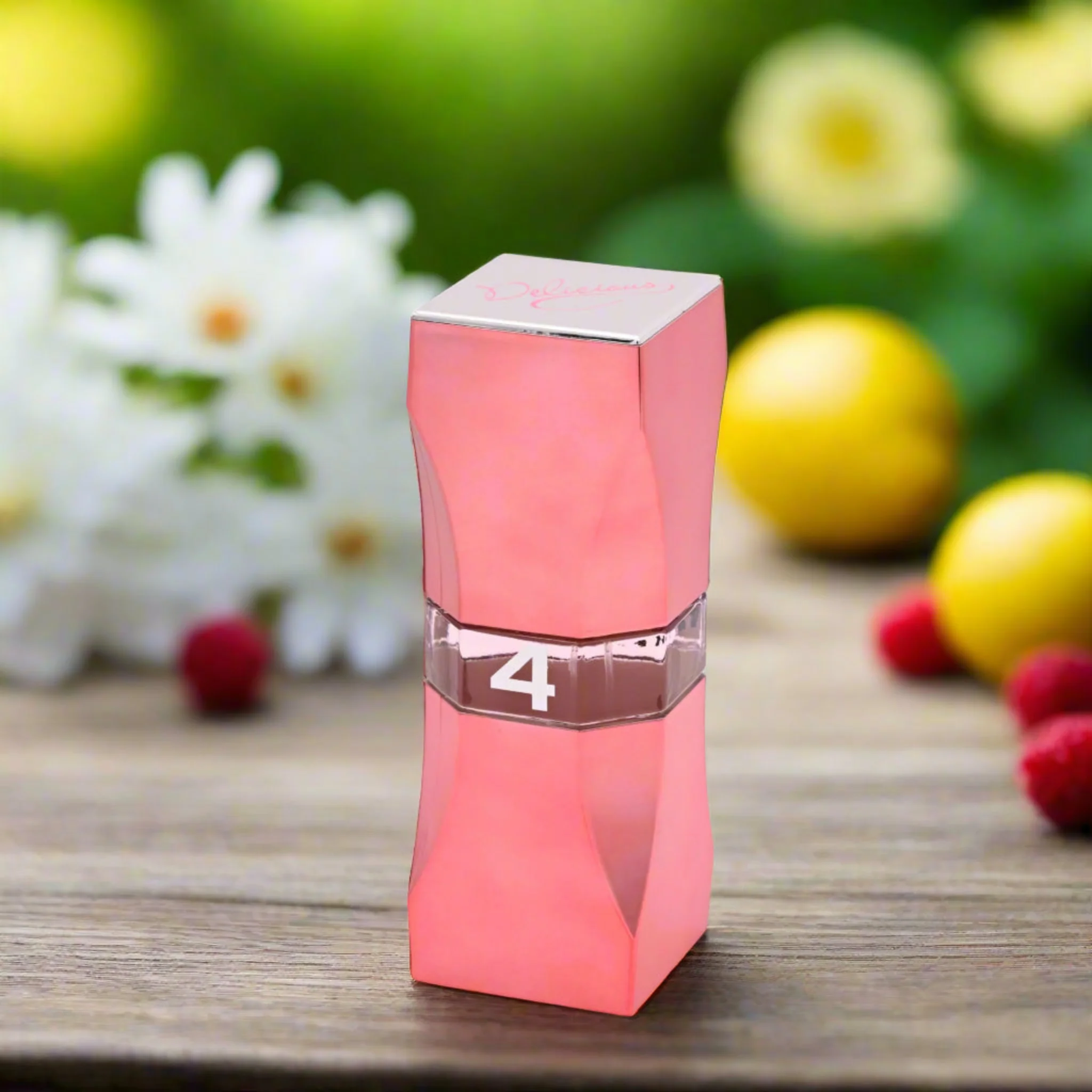 Prestige 4 Women Delicious by New Brand perfume EDP 3.3 /3.4 oz New In Box - Image 5