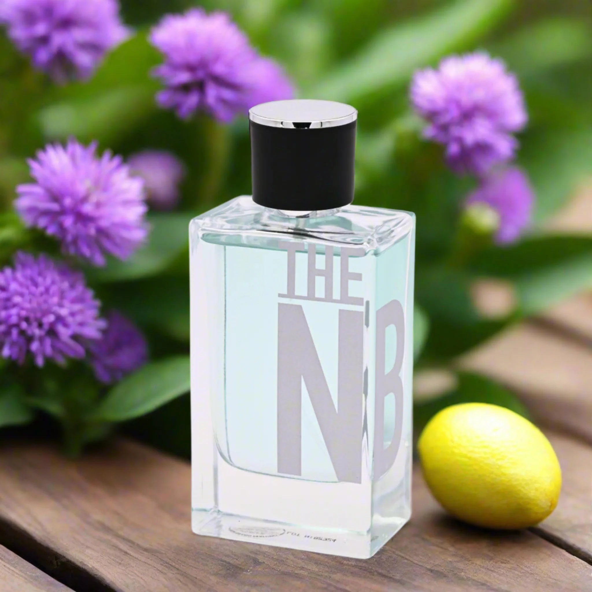 Prestige The NB by New Brand cologne for men EDT 3.3 / 3.4 oz New In Box - Image 6