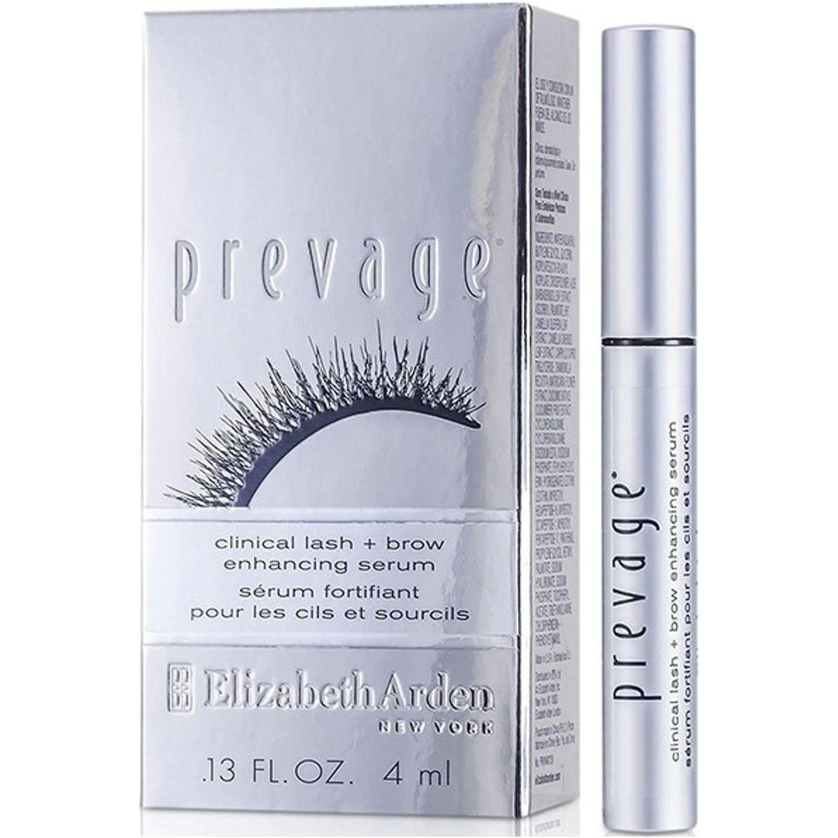 Prevage clinical lash & brow enhancing serum by Elizabeth Arden .13 oz New in Box