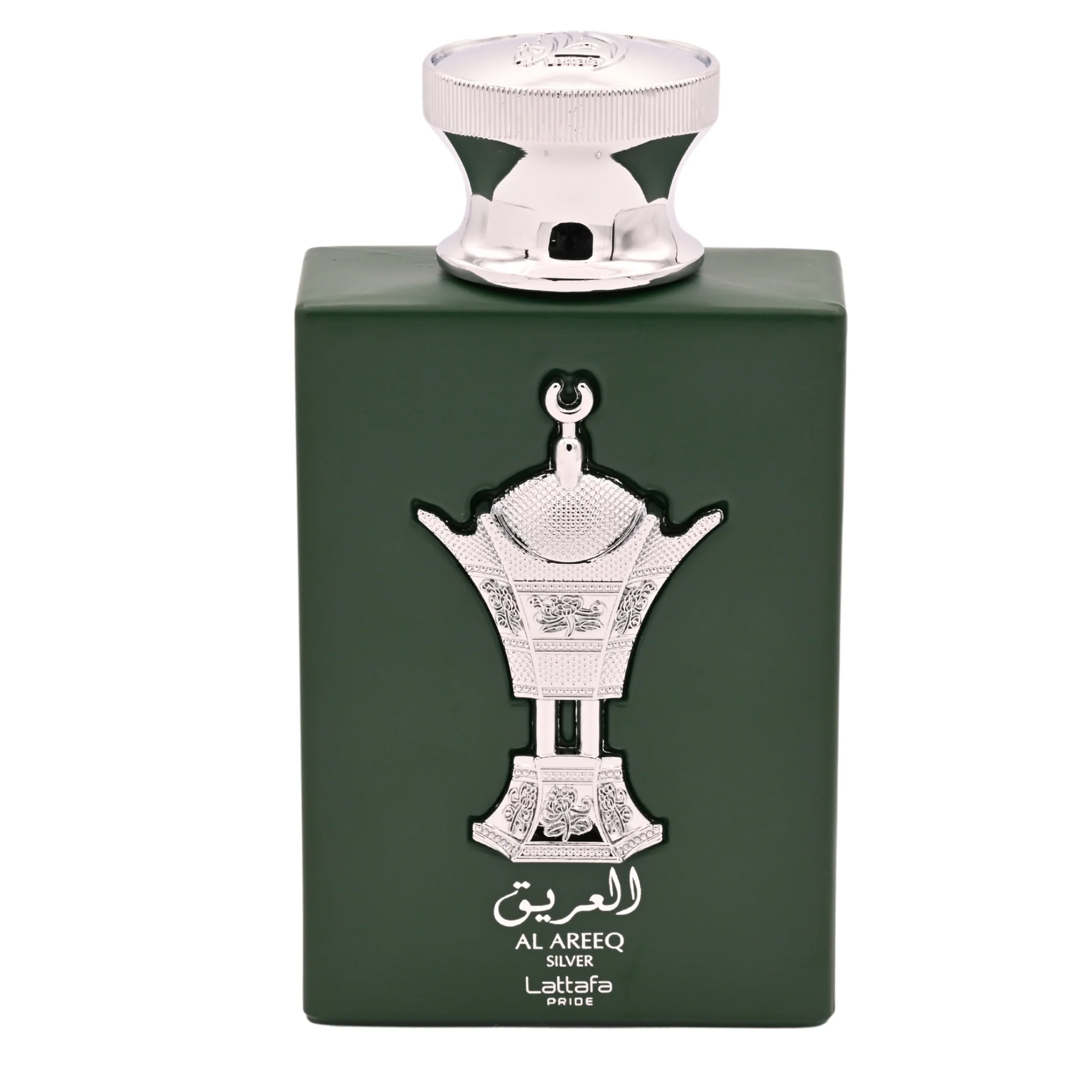 Pride Al Areeq Silver by Lattafa perfume for unisex EDP 3.3 / 3.4 oz New in Box - Image 2